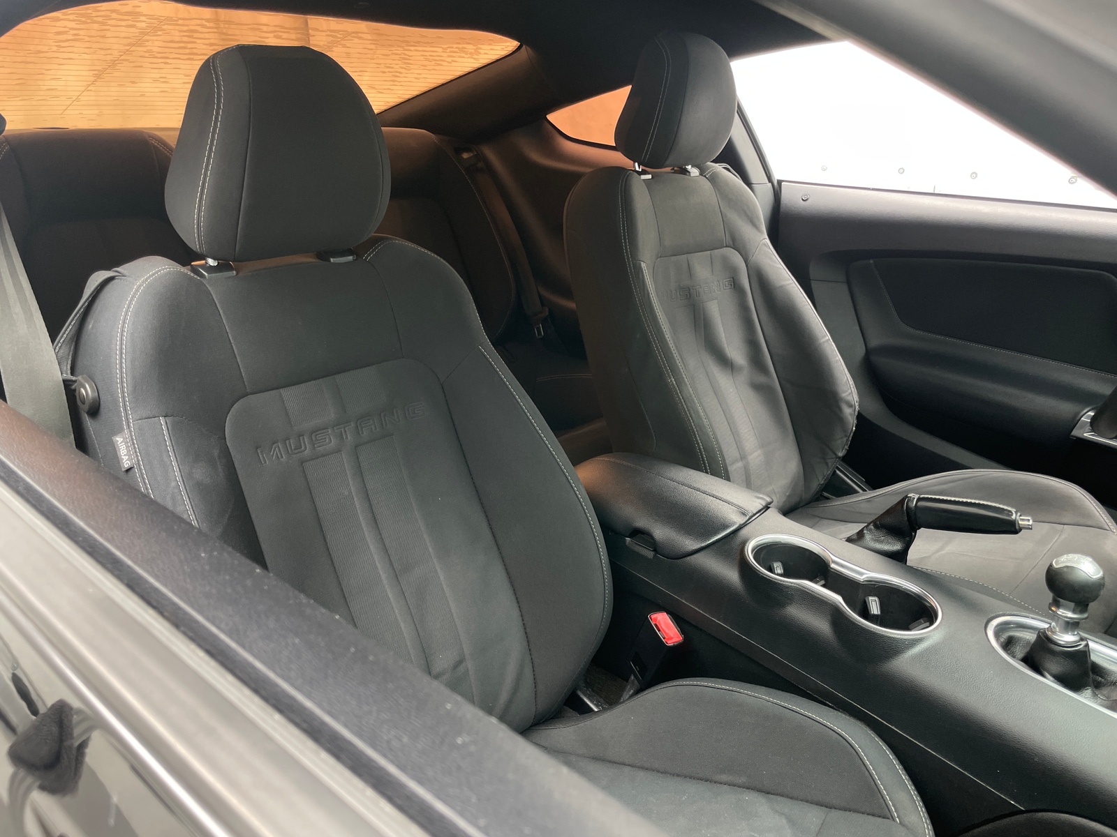 Thumbnail: 2018 Ford Mustang - 2