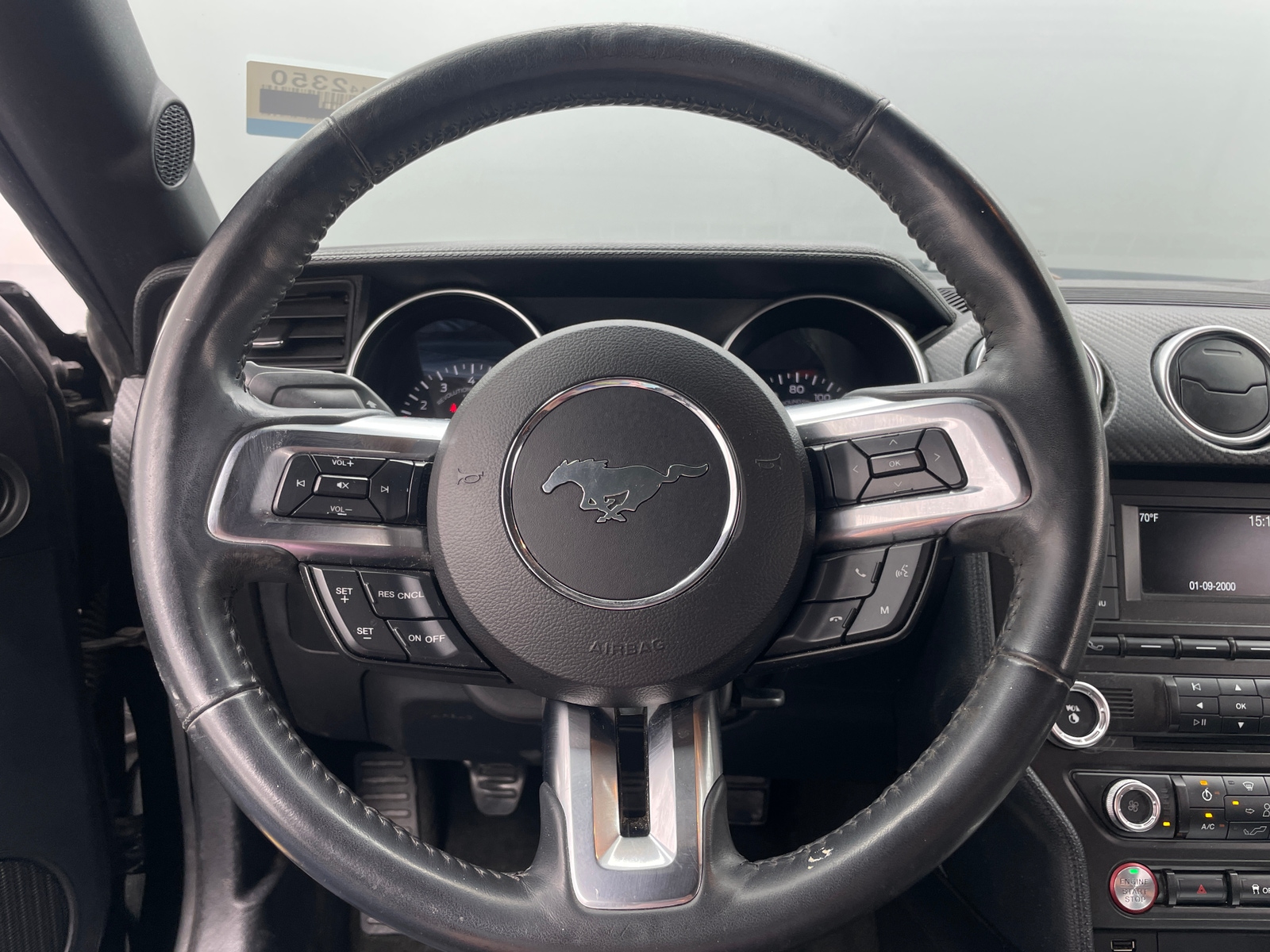 Thumbnail: 2018 Ford Mustang - 4