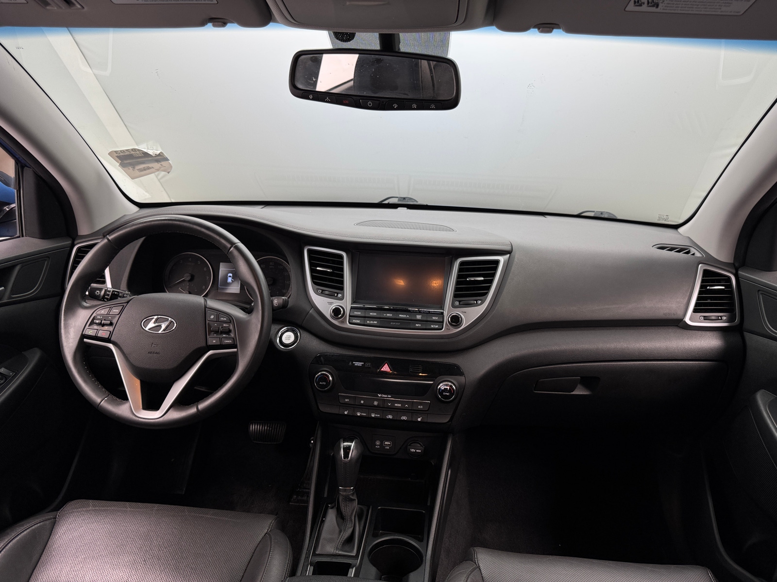 Thumbnail: 2017 Hyundai Tucson - 2