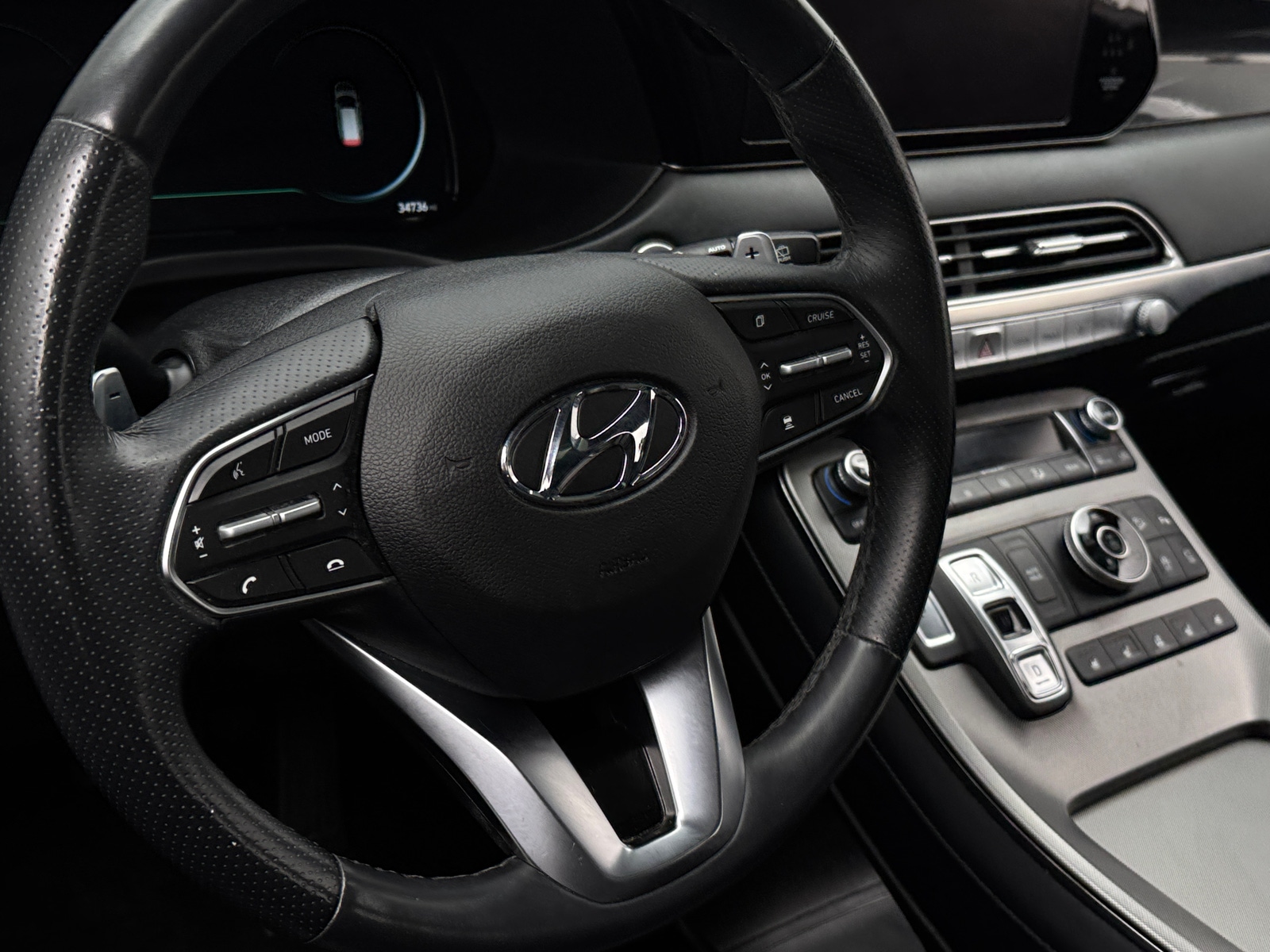 Thumbnail: 2020 Hyundai Palisade - 4