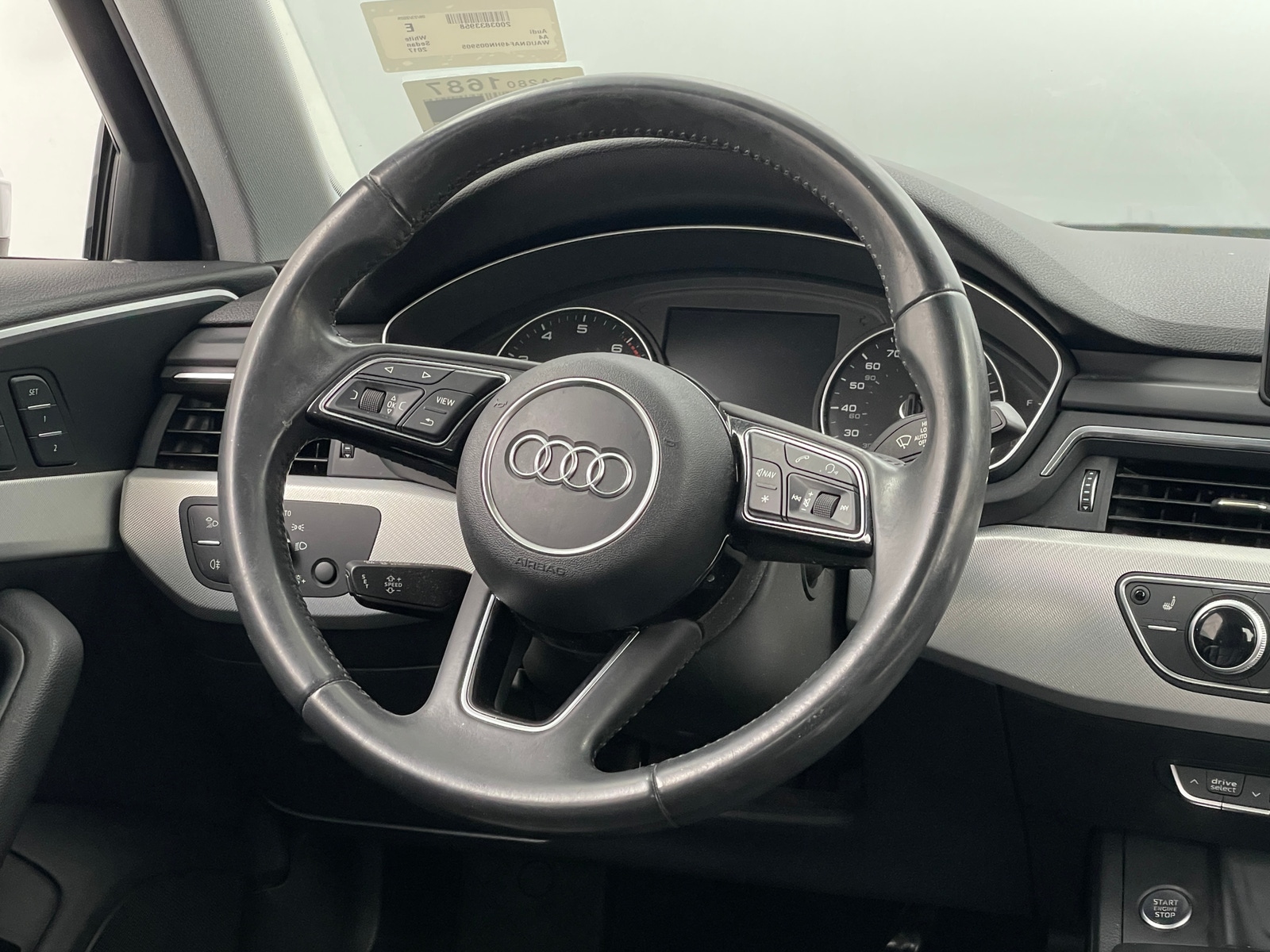 Thumbnail: 2017 Audi A4 - 4