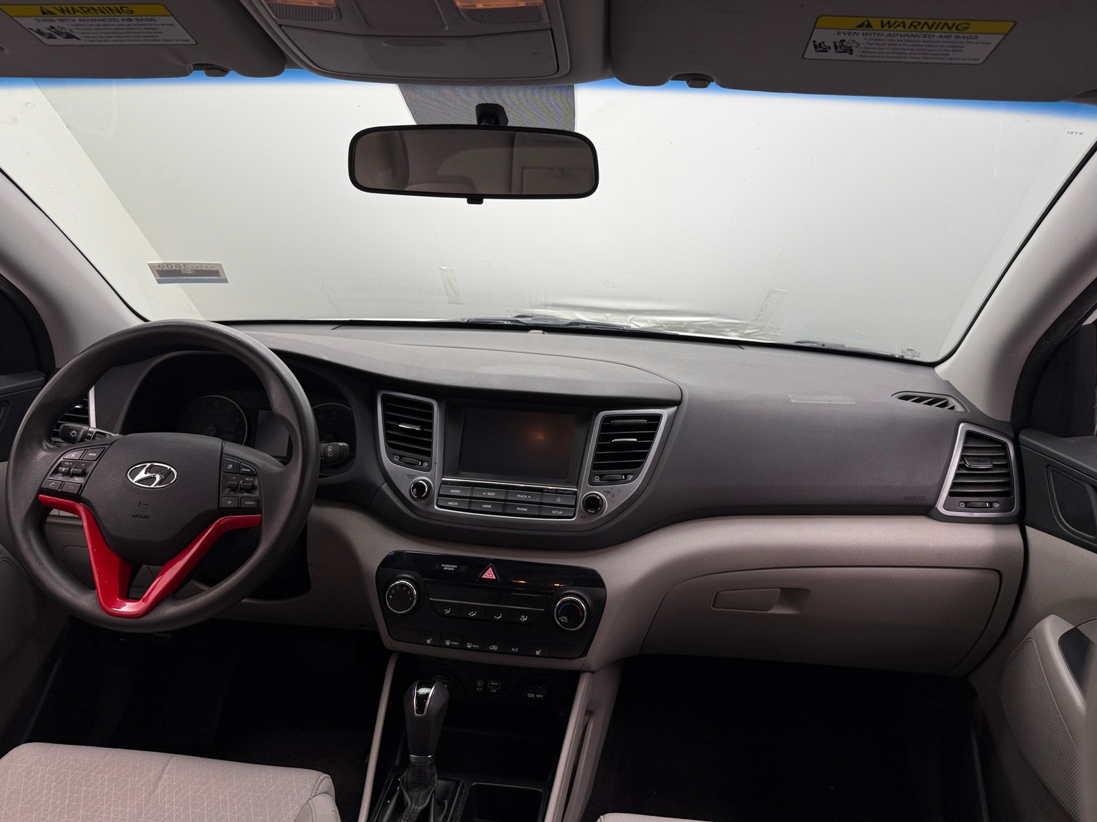 Thumbnail: 2018 Hyundai Tucson - 3