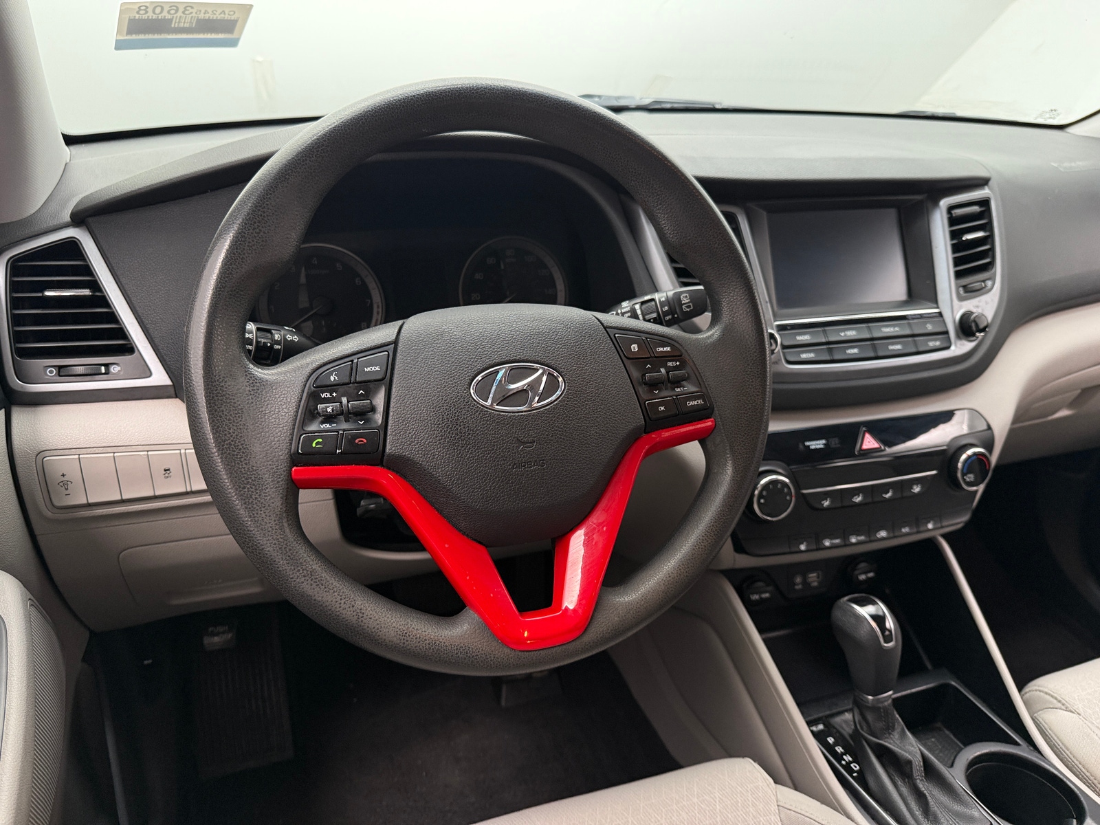 Thumbnail: 2018 Hyundai Tucson - 5