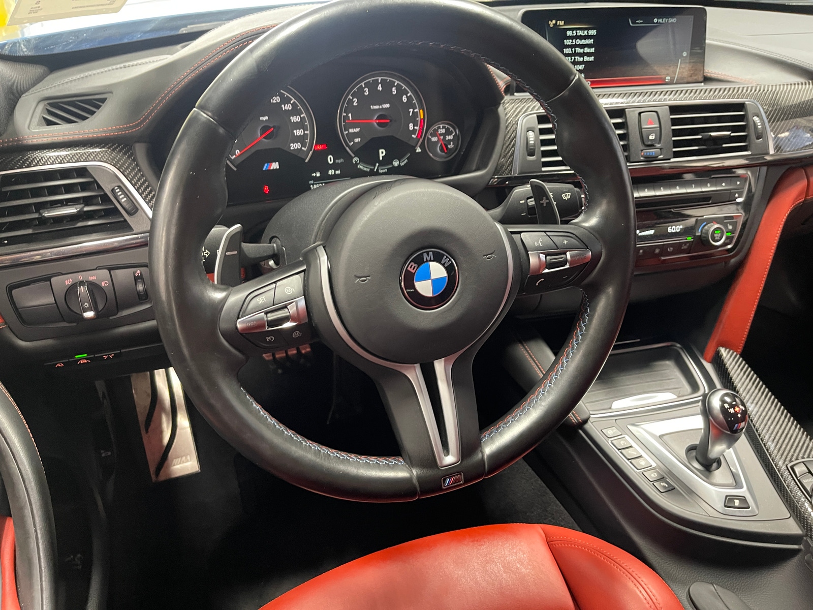 Thumbnail: 2016 BMW M4 - 3