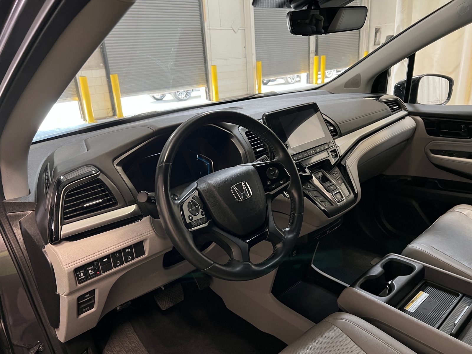 Thumbnail: 2018 Honda Odyssey - 3