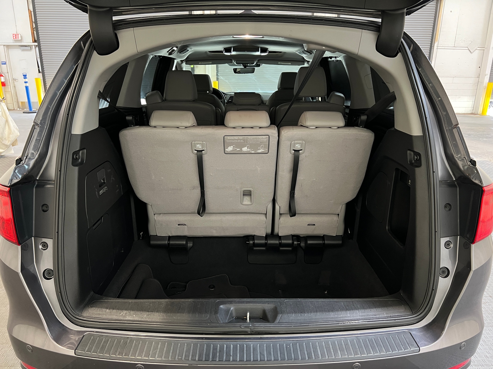 Thumbnail: 2018 Honda Odyssey - 7