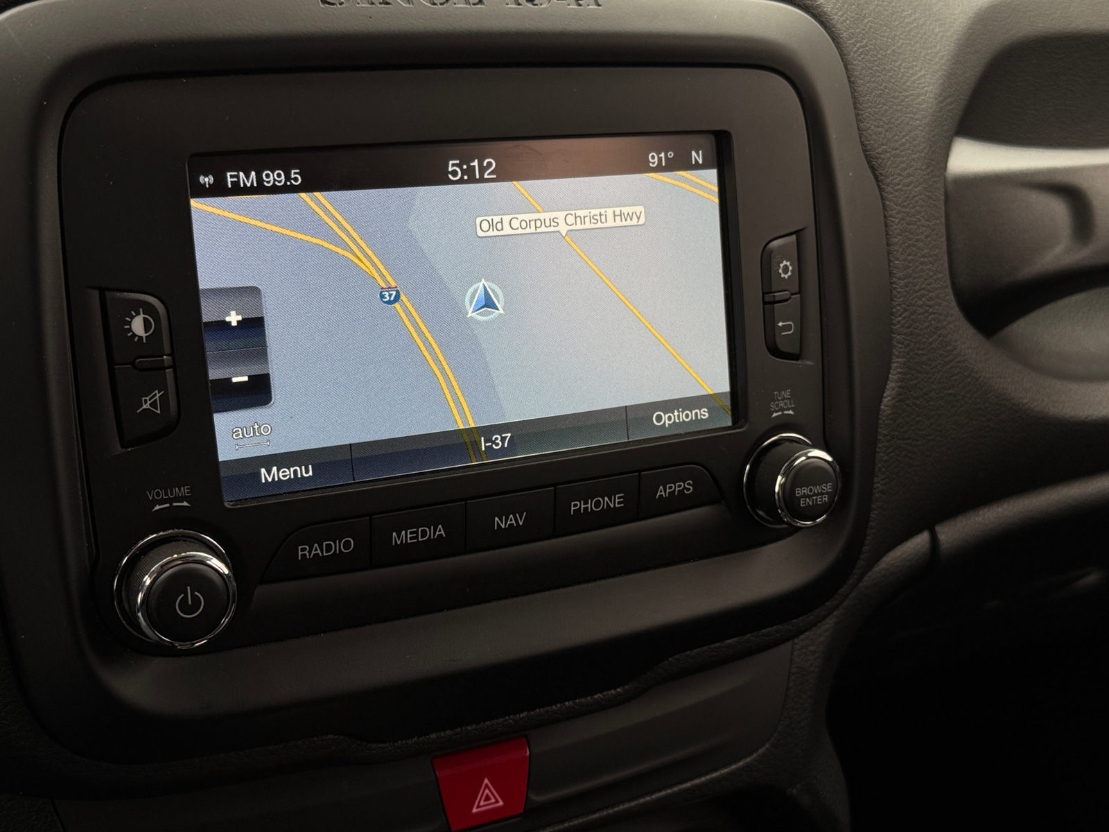 Thumbnail: 2017 Jeep Renegade - 4