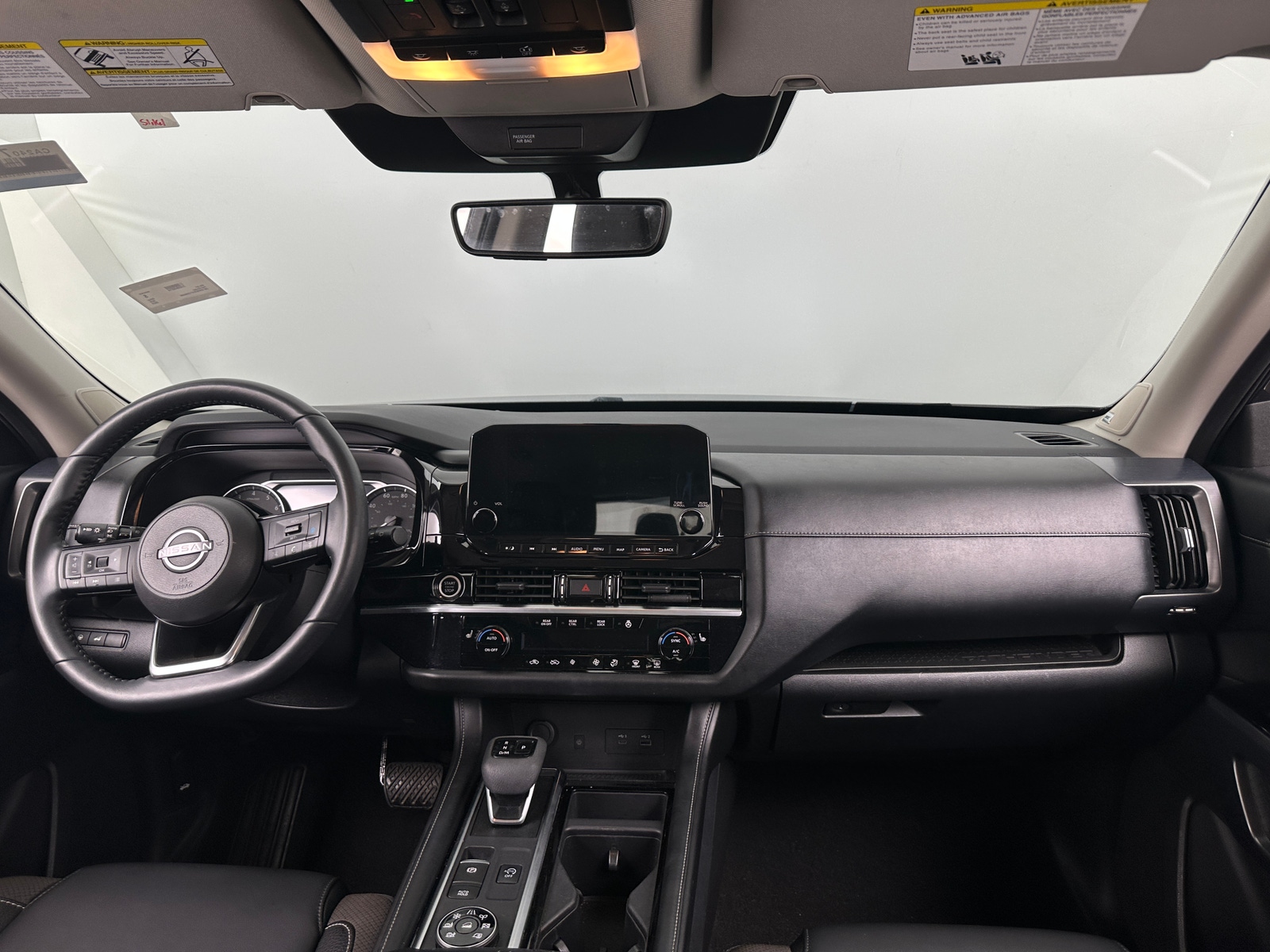 Thumbnail: 2023 Nissan Pathfinder - 2