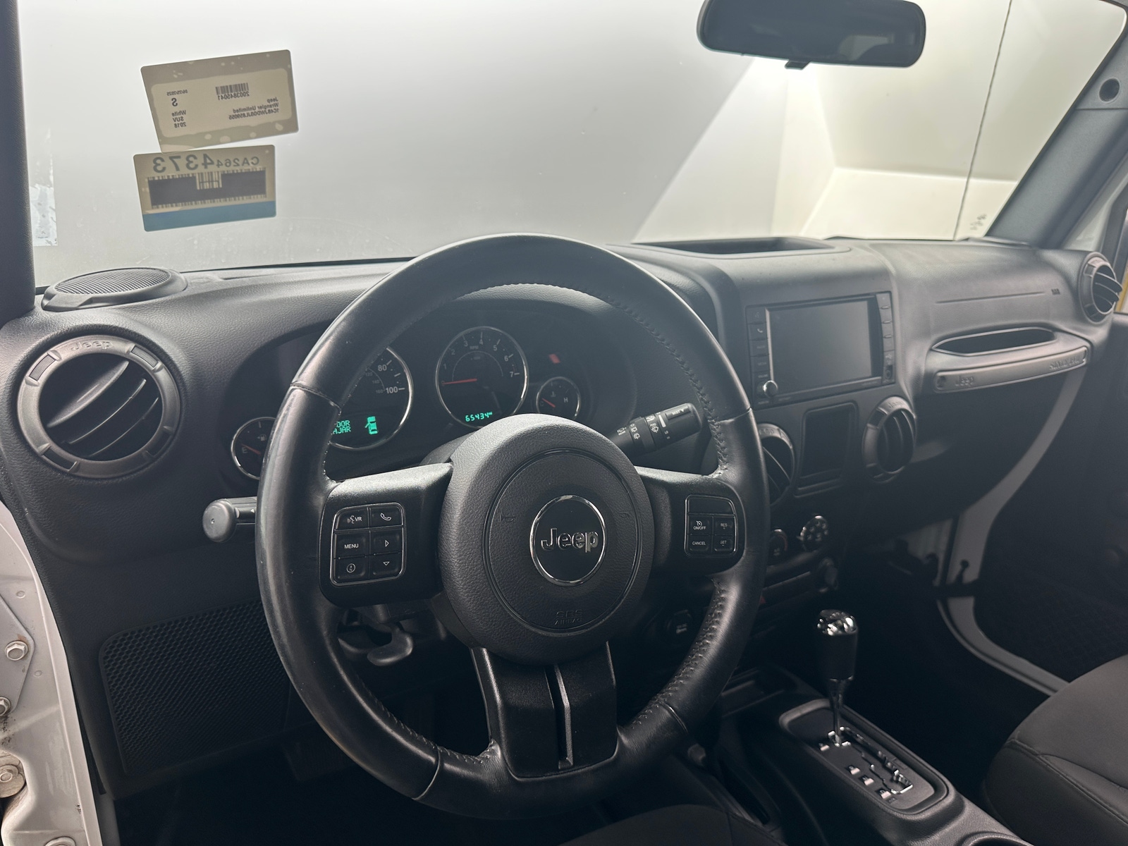 Thumbnail: 2018 Jeep Wrangler - 3
