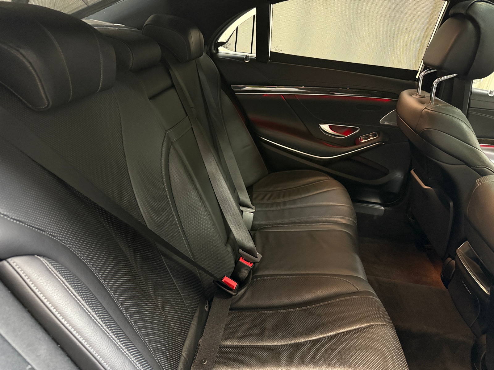 Thumbnail: 2014 Mercedes-Benz S-Class - 5