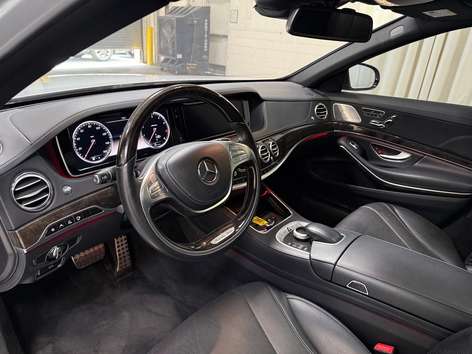 Thumbnail: 2014 Mercedes-Benz S-Class - 2