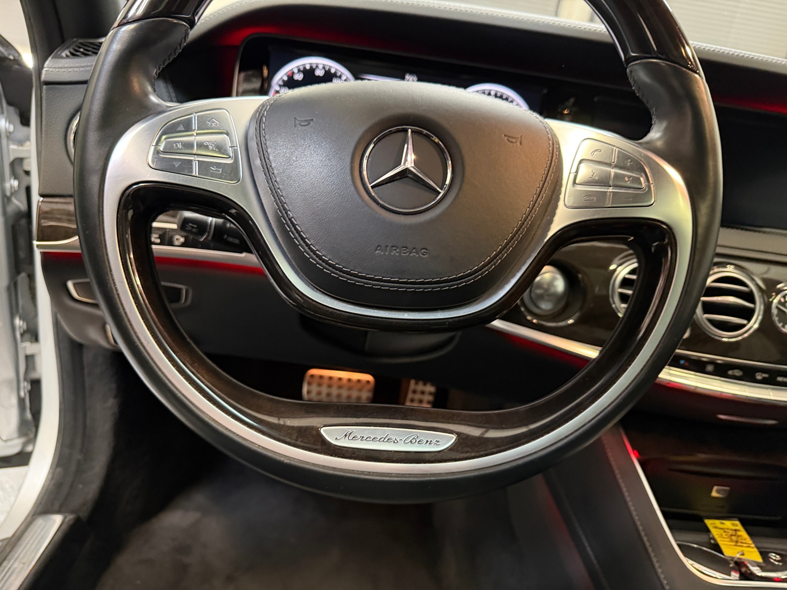 Thumbnail: 2014 Mercedes-Benz S-Class - 4