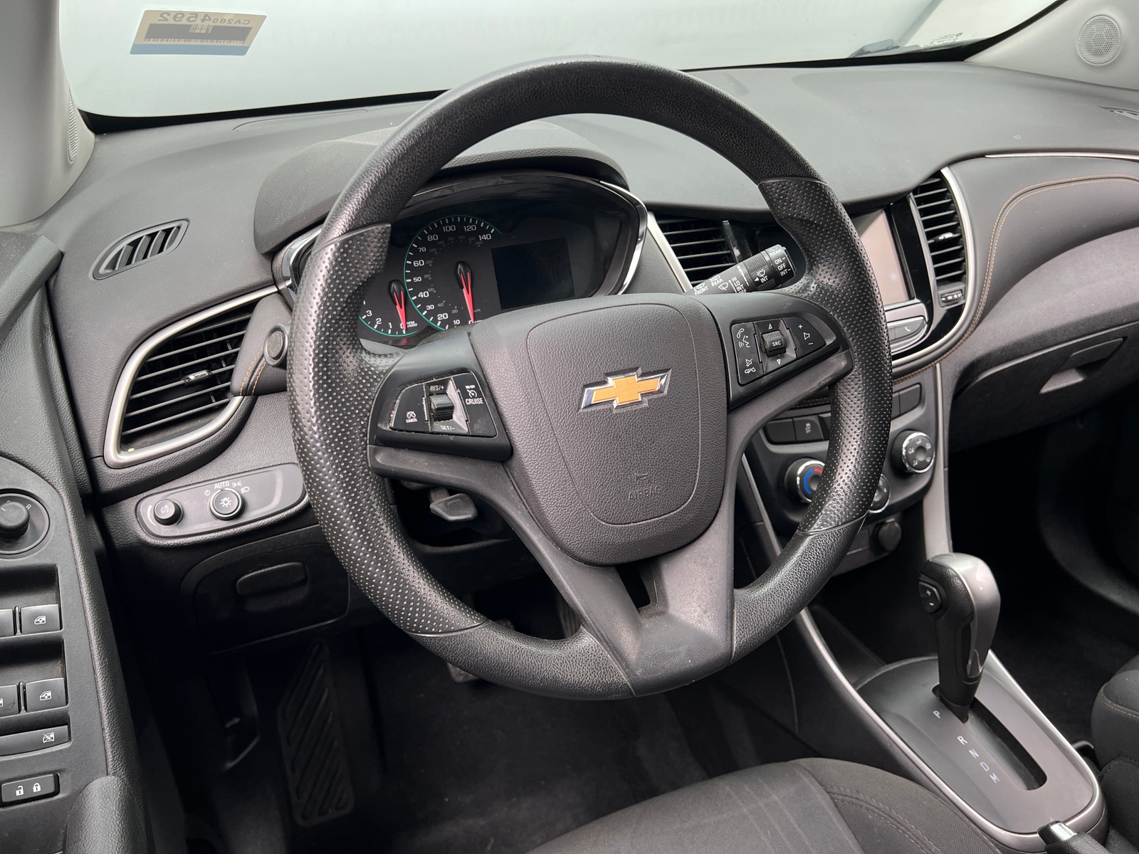 Thumbnail: 2019 Chevrolet Trax - 5