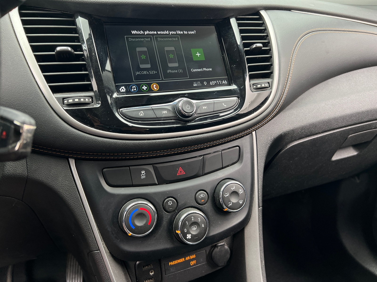 Thumbnail: 2019 Chevrolet Trax - 4
