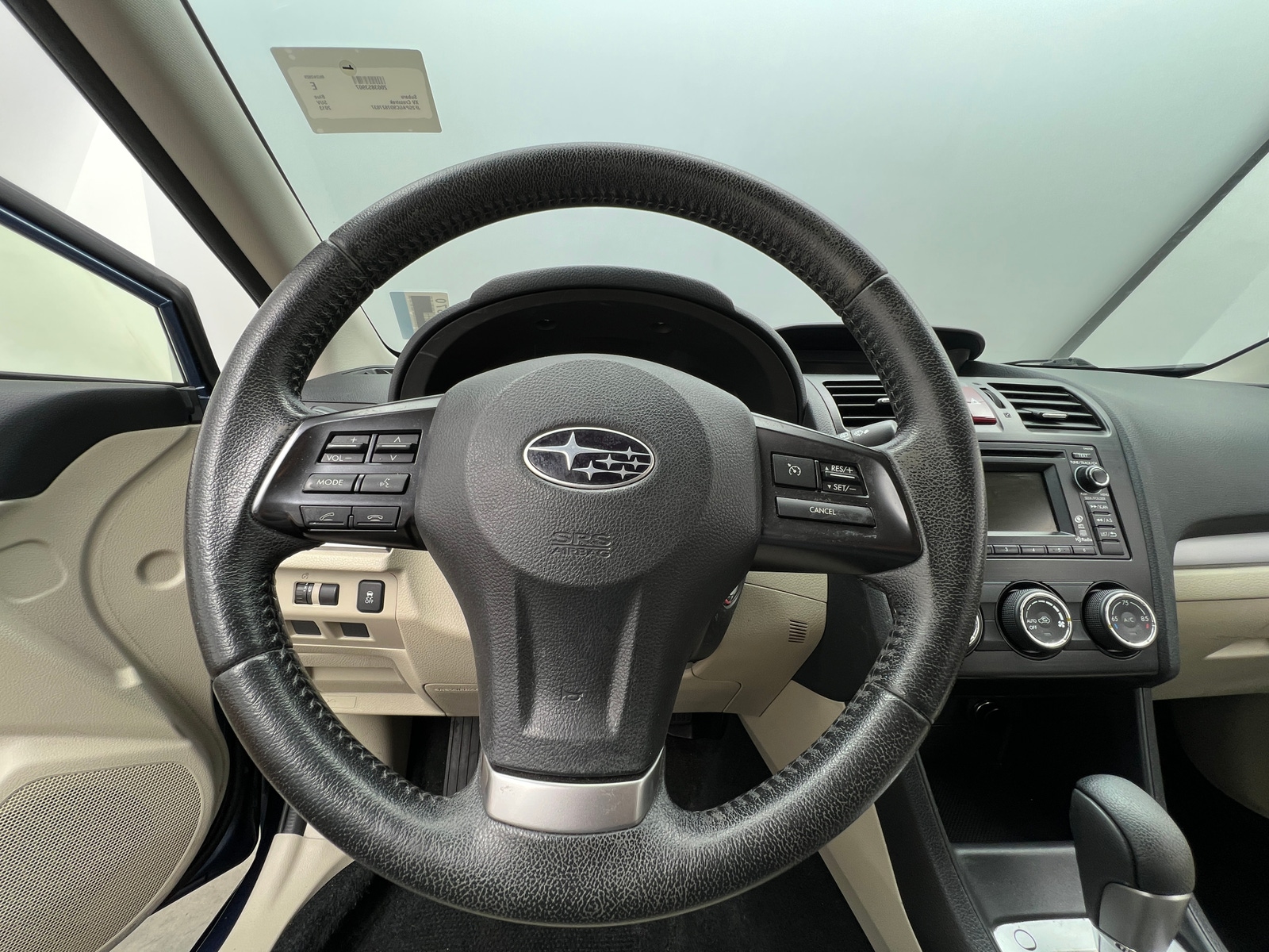 Thumbnail: 2013 Subaru XV Crosstrek - 4