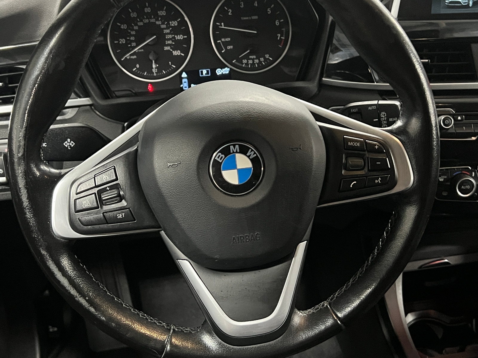 Thumbnail: 2018 BMW X1 - 4
