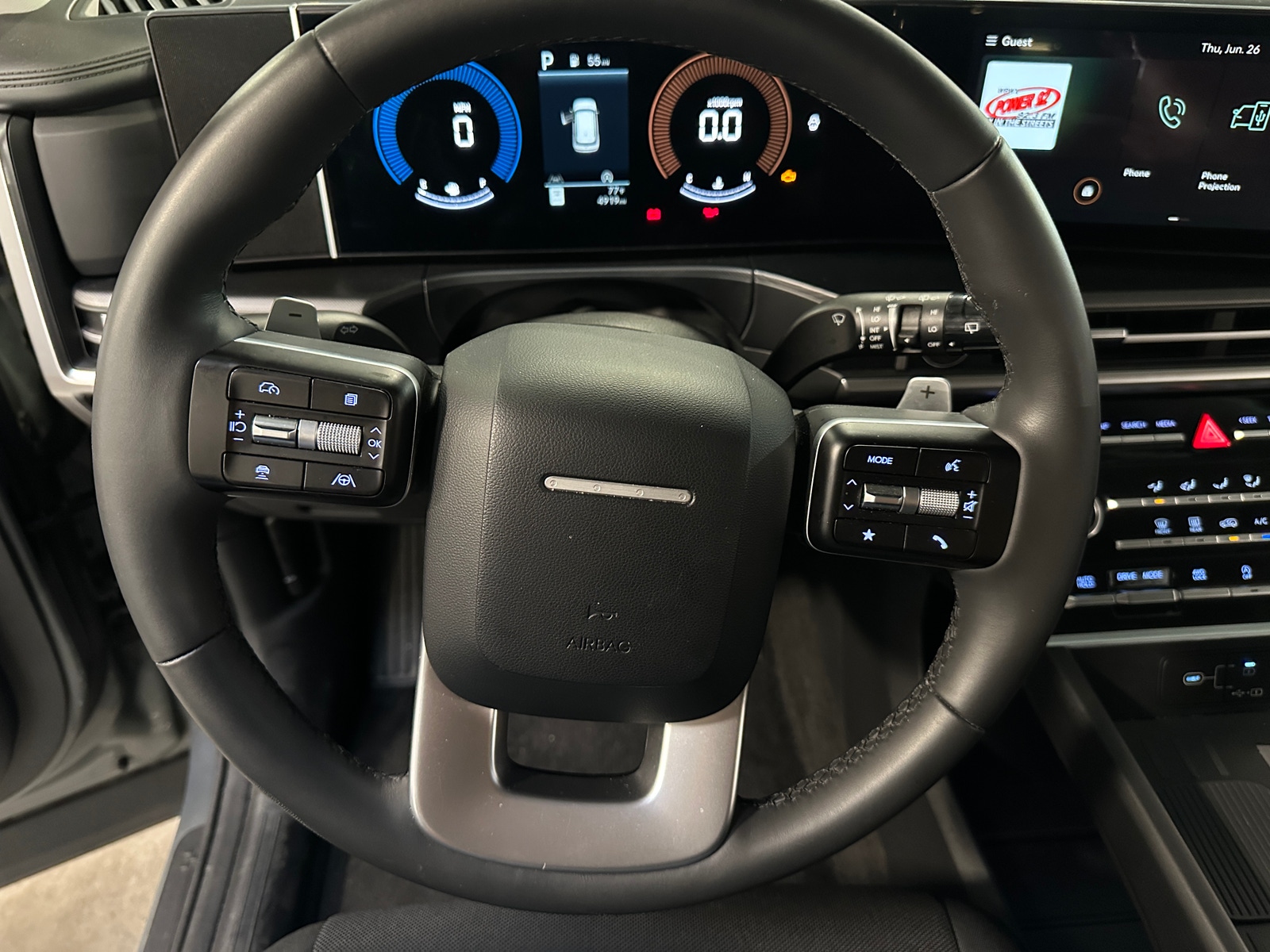 Thumbnail: 2024 Hyundai Santa Fe - 5