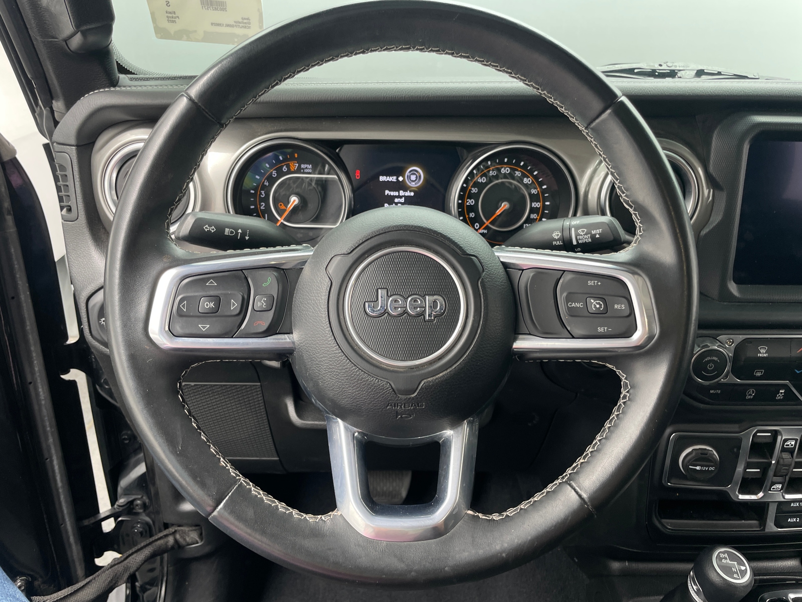 Thumbnail: 2022 Jeep Gladiator - 5