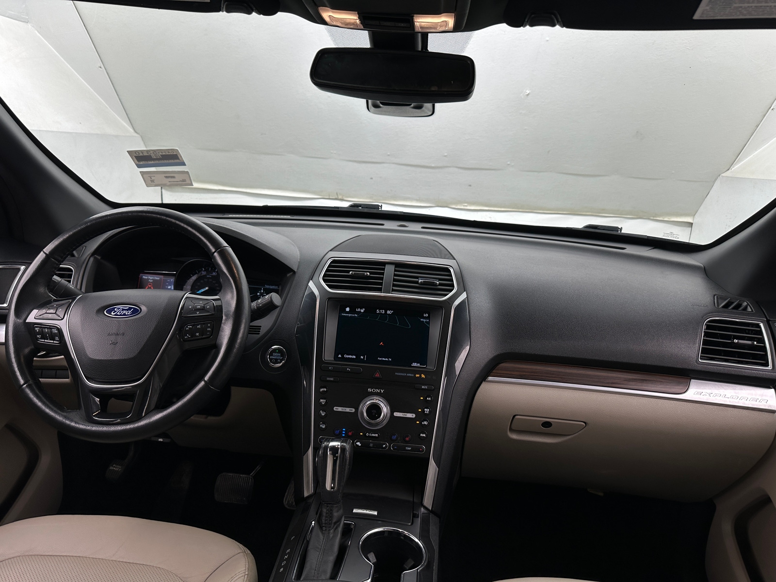 Thumbnail: 2019 Ford Explorer - 2