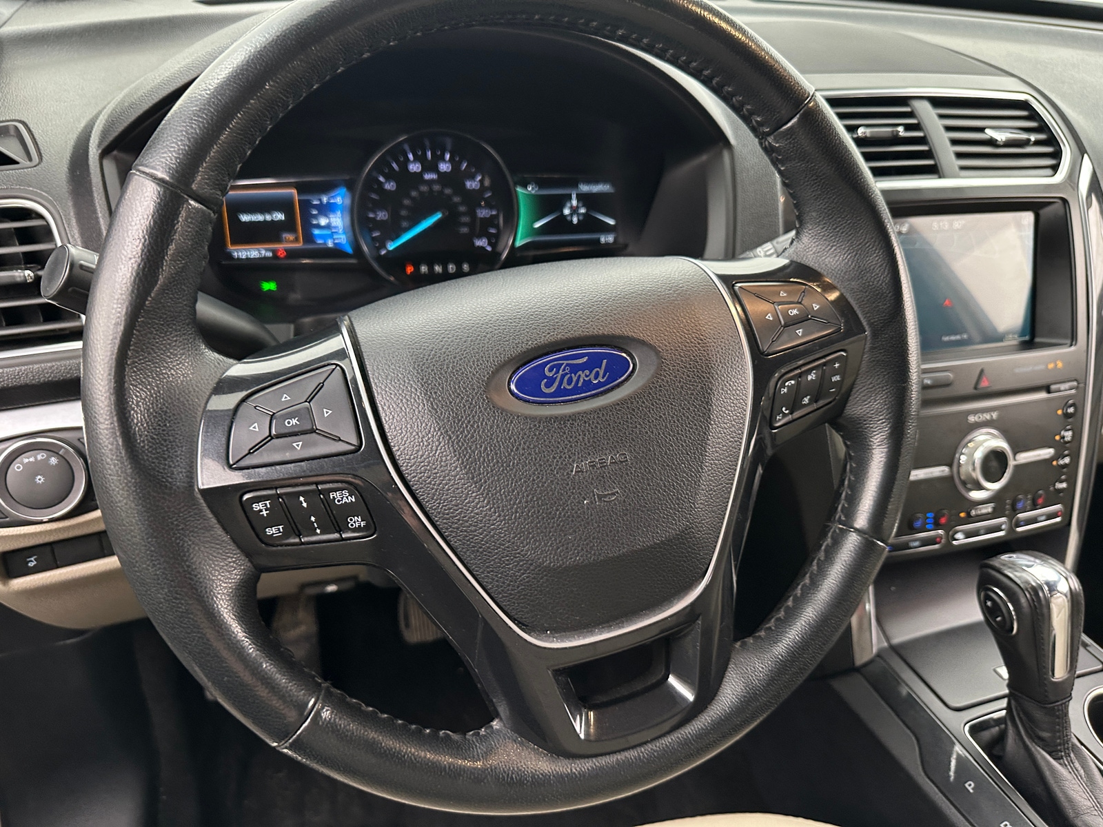 Thumbnail: 2019 Ford Explorer - 4