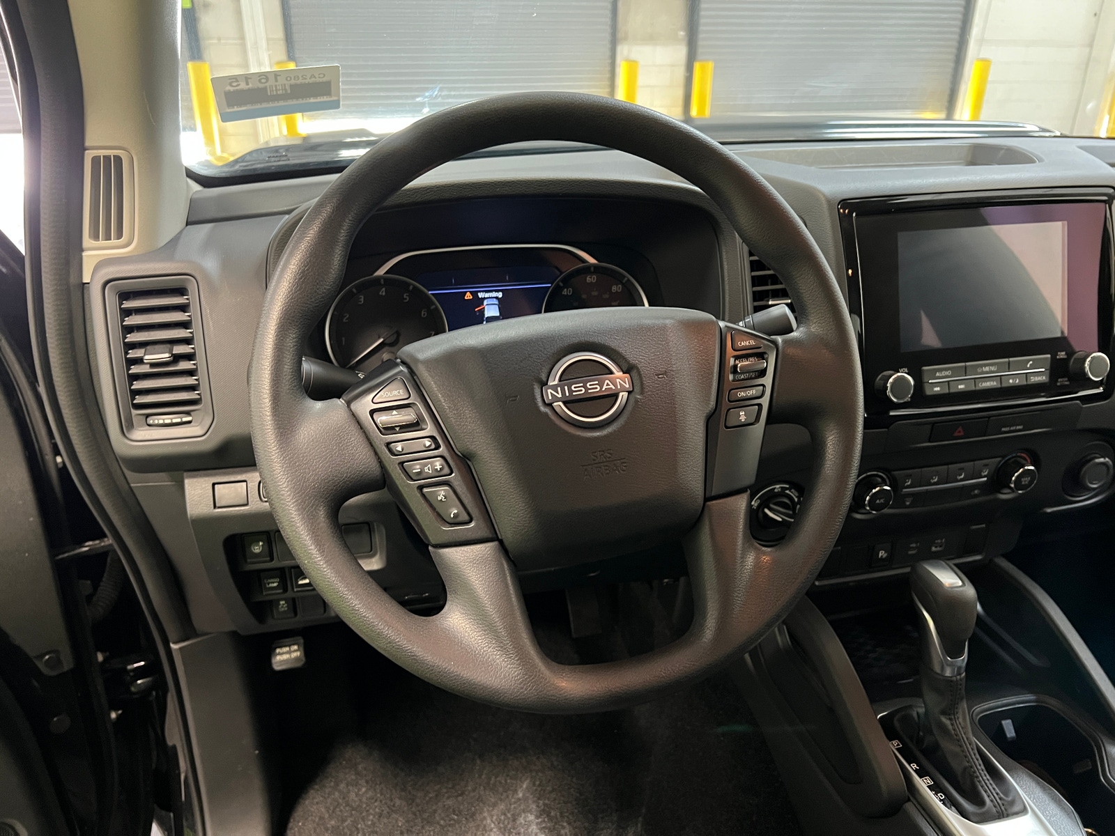 Thumbnail: 2022 Nissan Frontier - 5