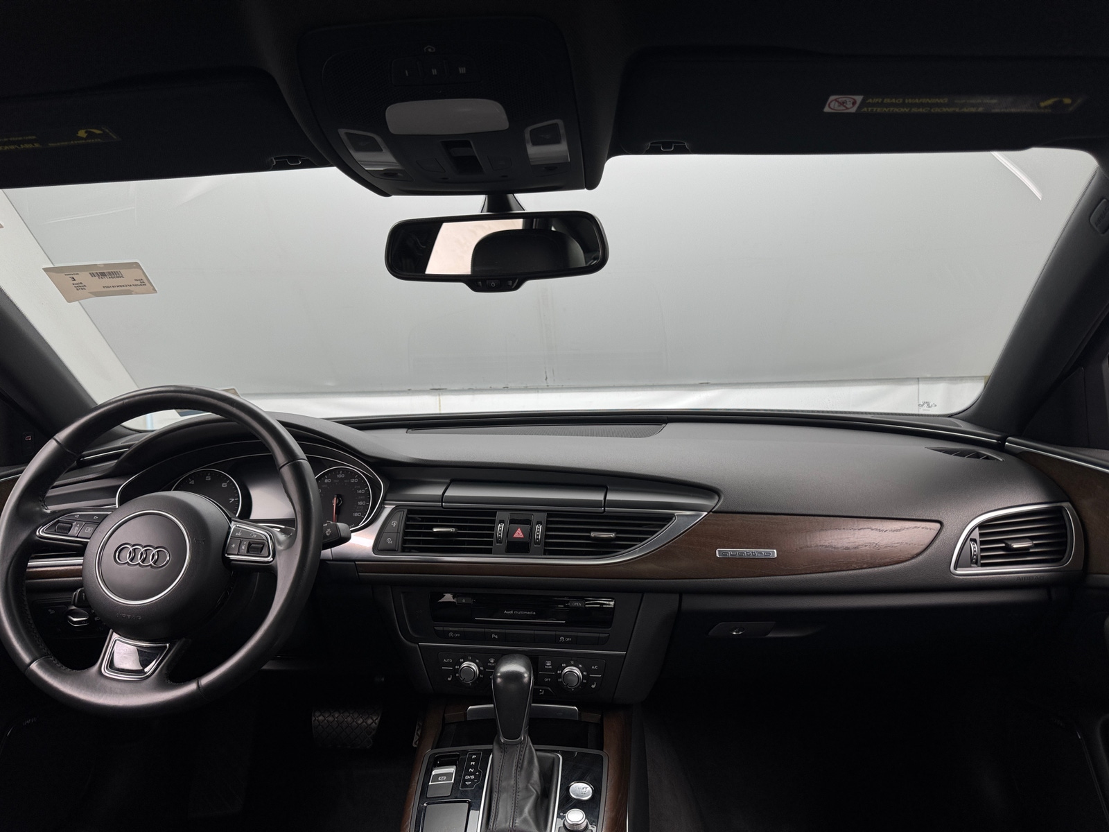 Thumbnail: 2016 Audi A6 - 3