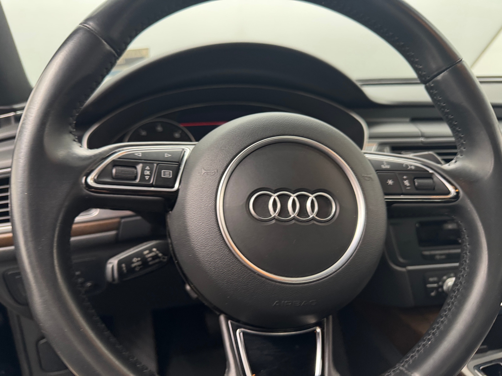 Thumbnail: 2016 Audi A6 - 5