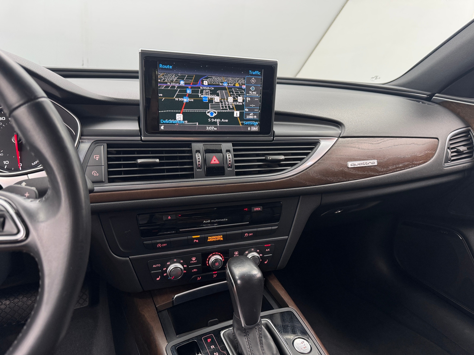 Thumbnail: 2016 Audi A6 - 4