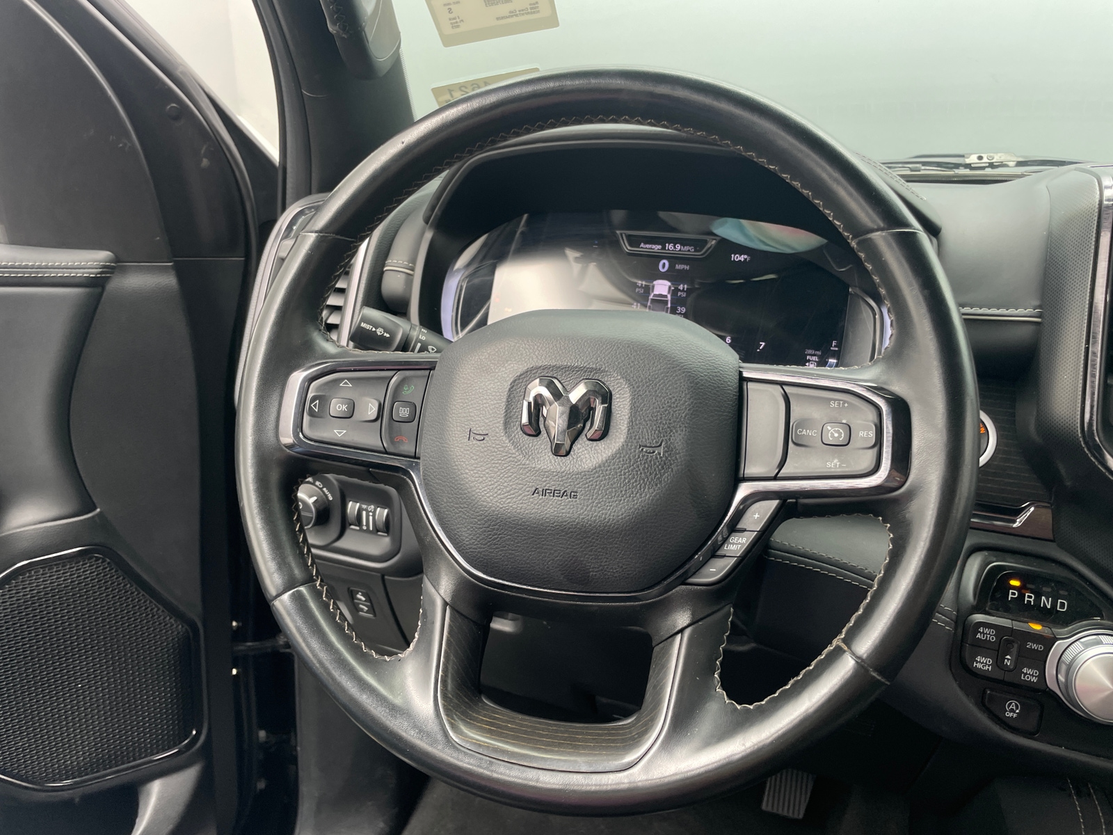 Thumbnail: 2023 RAM 1500 - 4