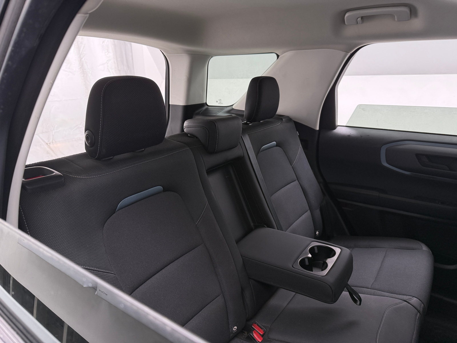 Thumbnail: 2021 Ford Bronco Sport - 6