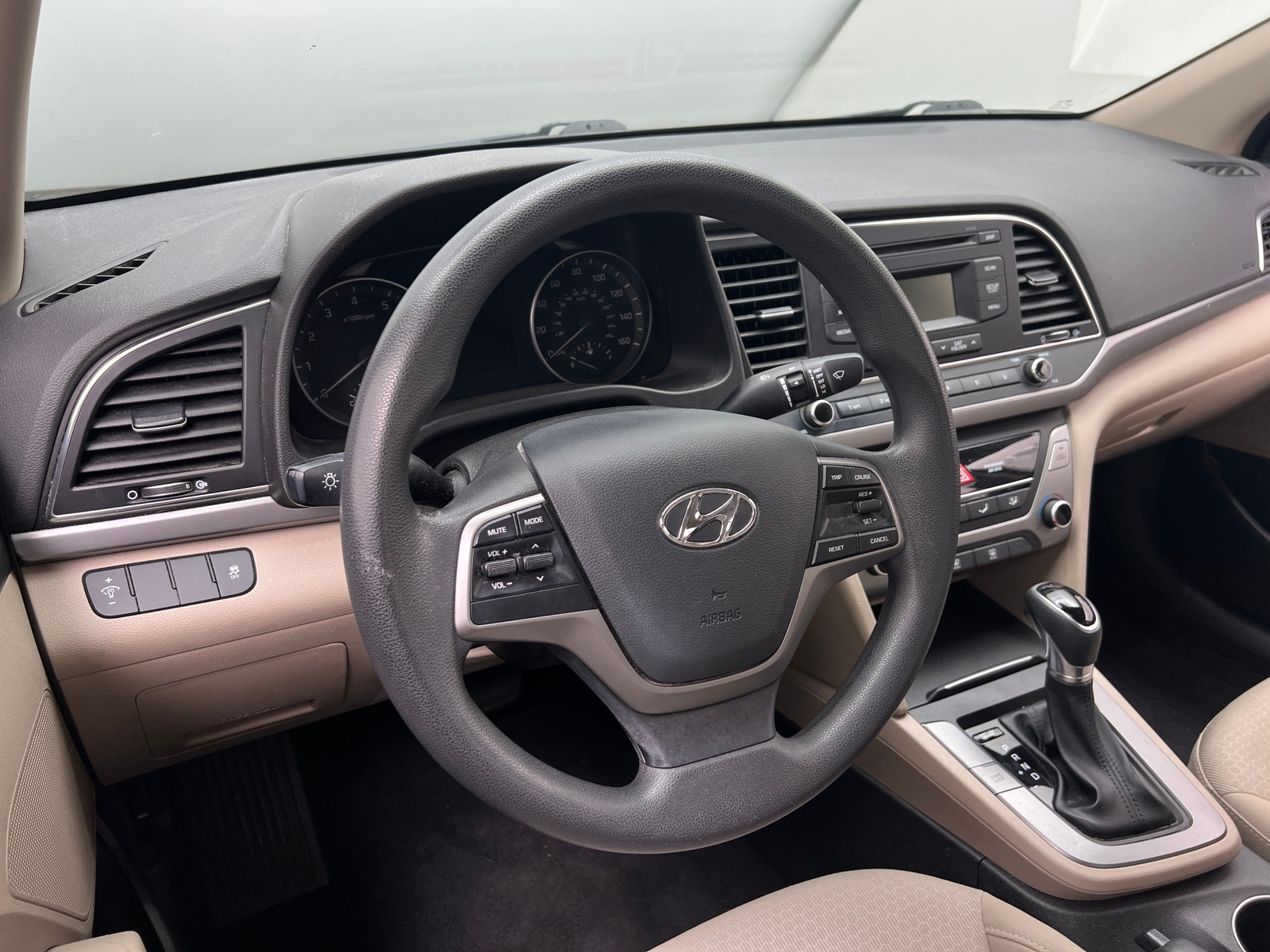 Thumbnail: 2017 Hyundai Elantra - 5