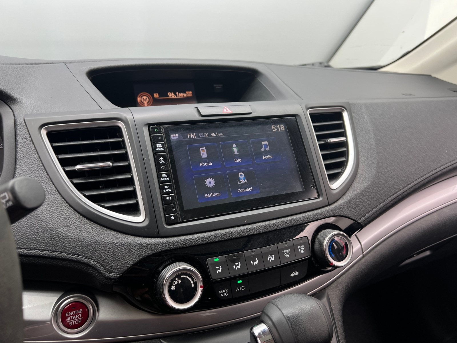 Thumbnail: 2015 Honda CR-V - 4