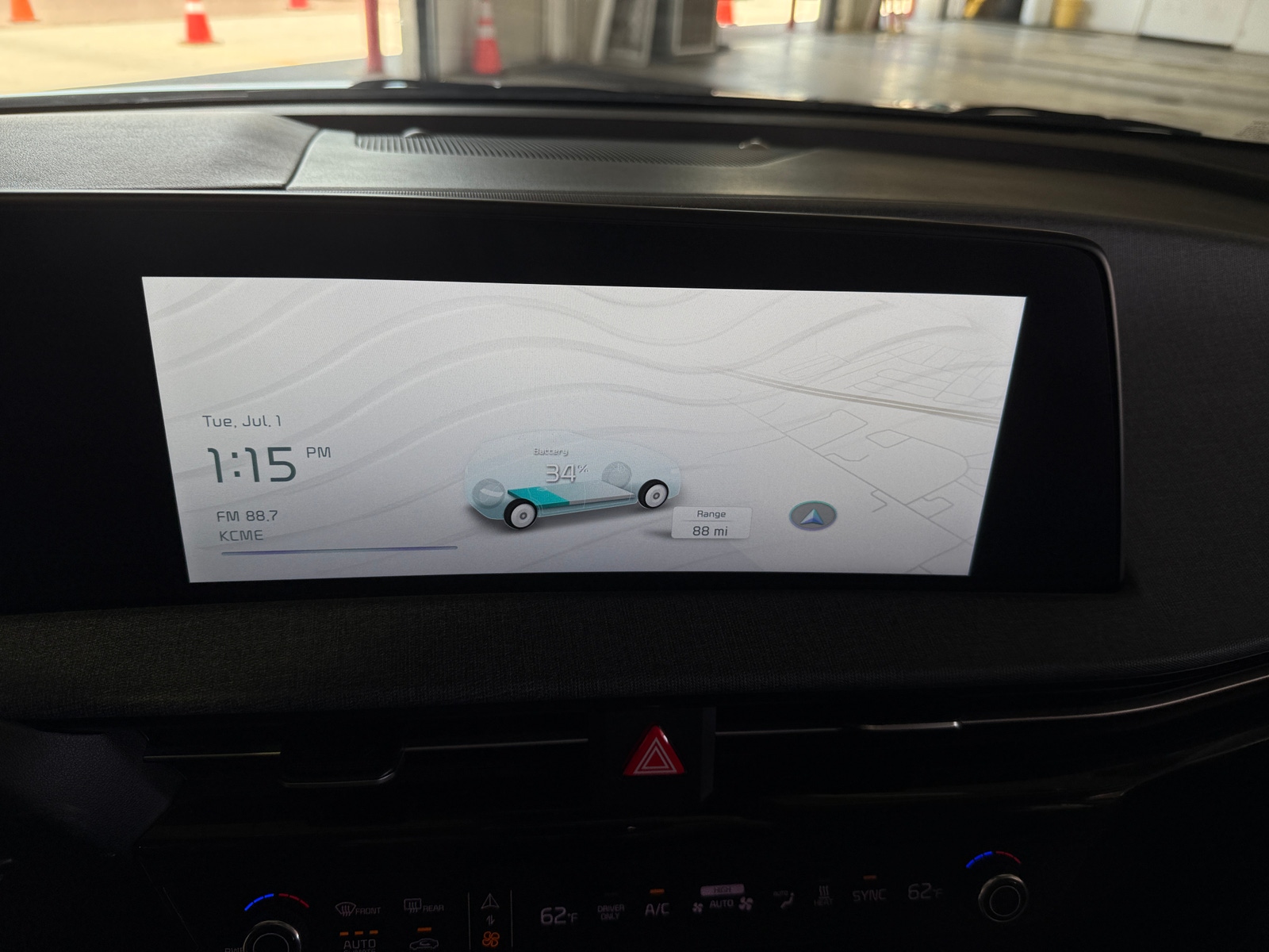 Thumbnail: 2023 Kia EV6 - 3