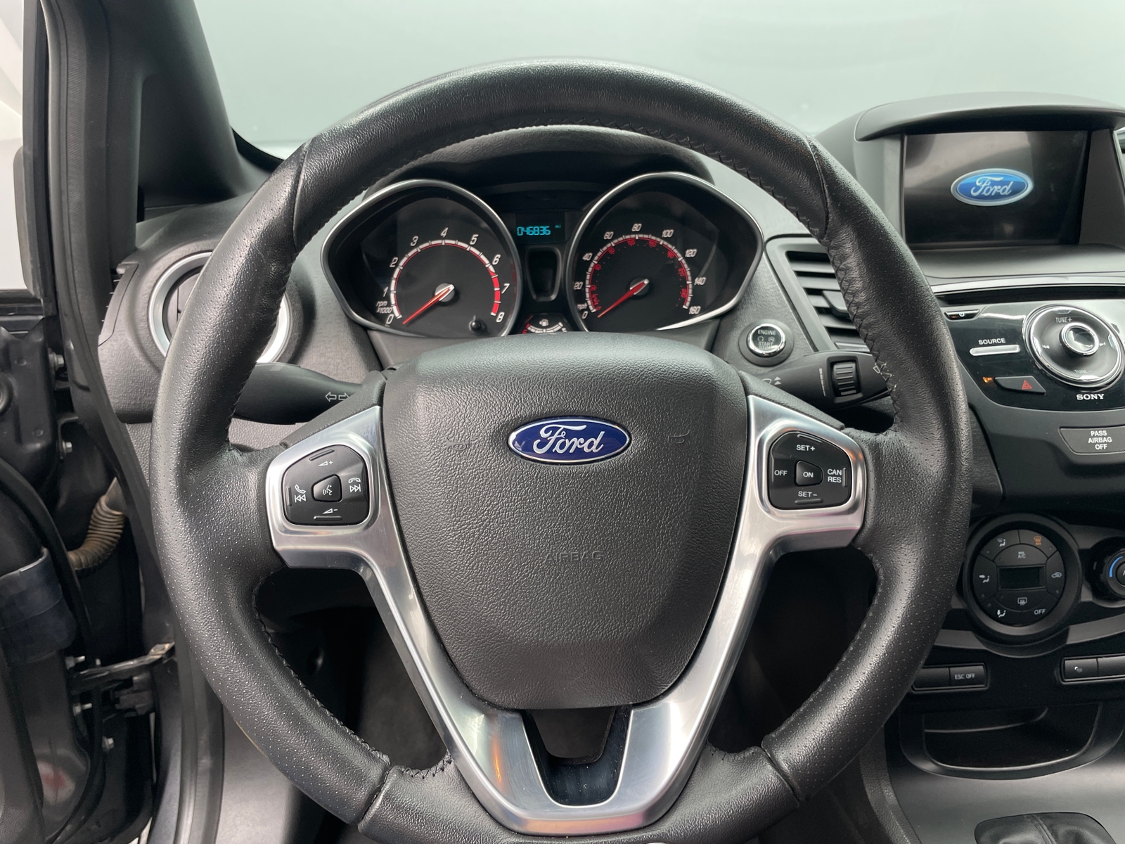 Thumbnail: 2018 Ford Fiesta - 5