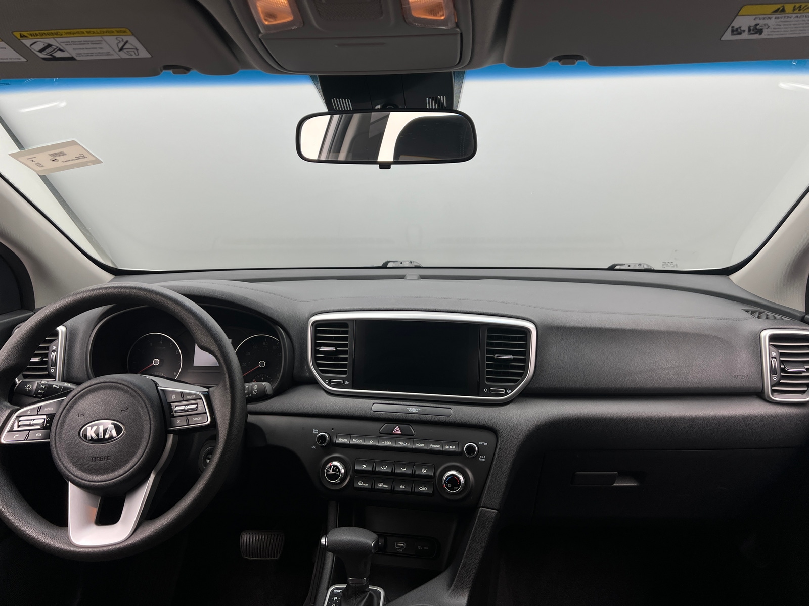 Thumbnail: 2022 Kia Sportage - 3
