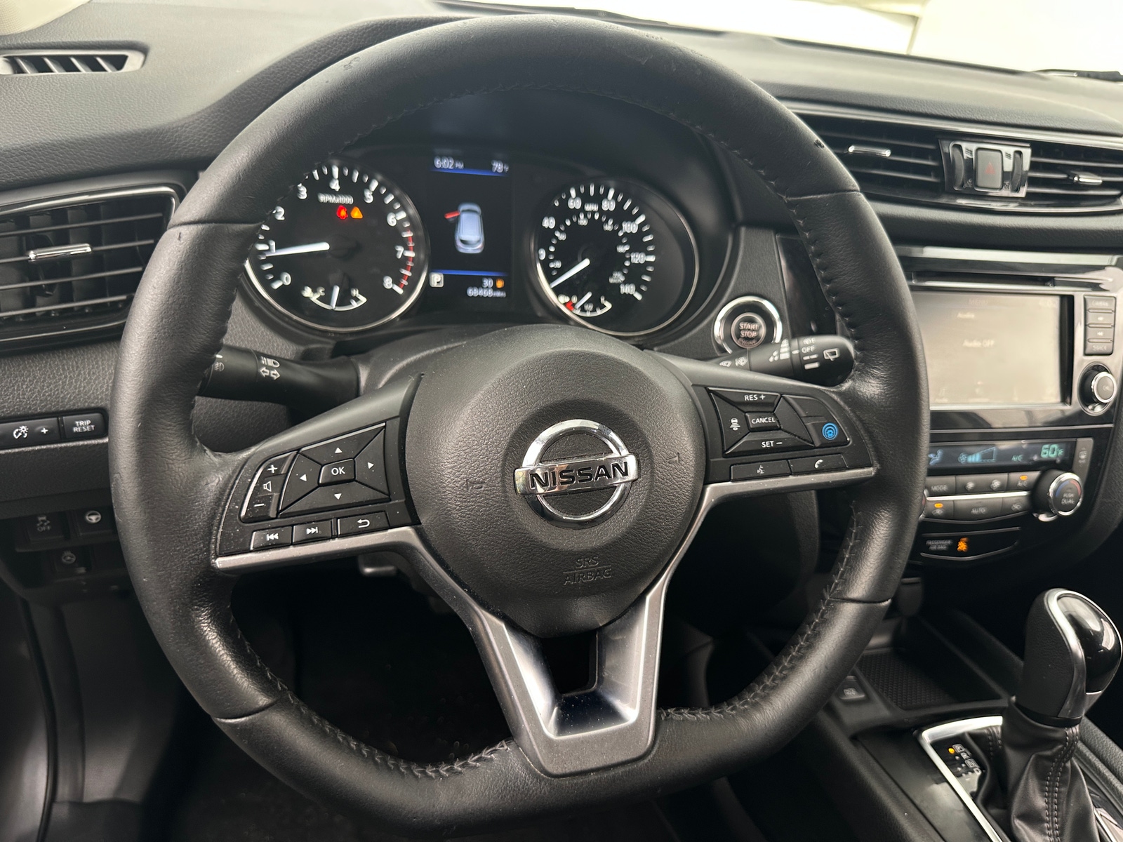 Thumbnail: 2021 Nissan Rogue Sport - 5