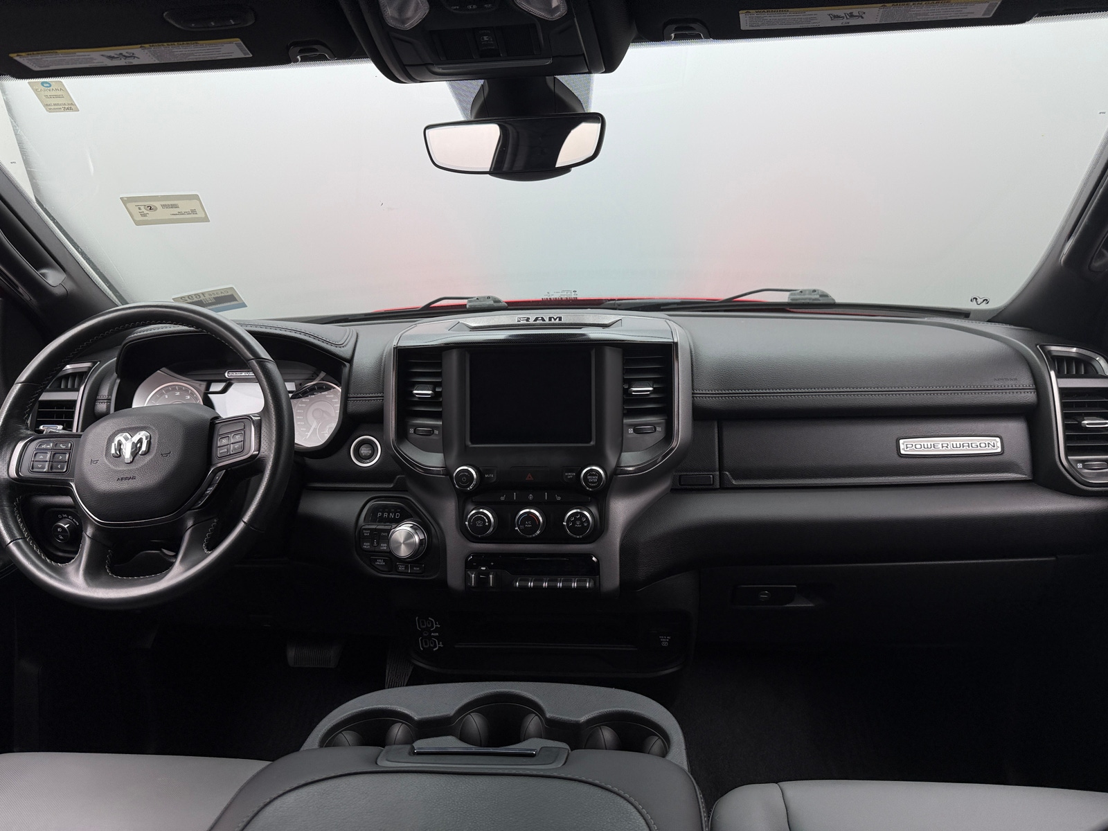 Thumbnail: 2022 RAM 2500 - 3