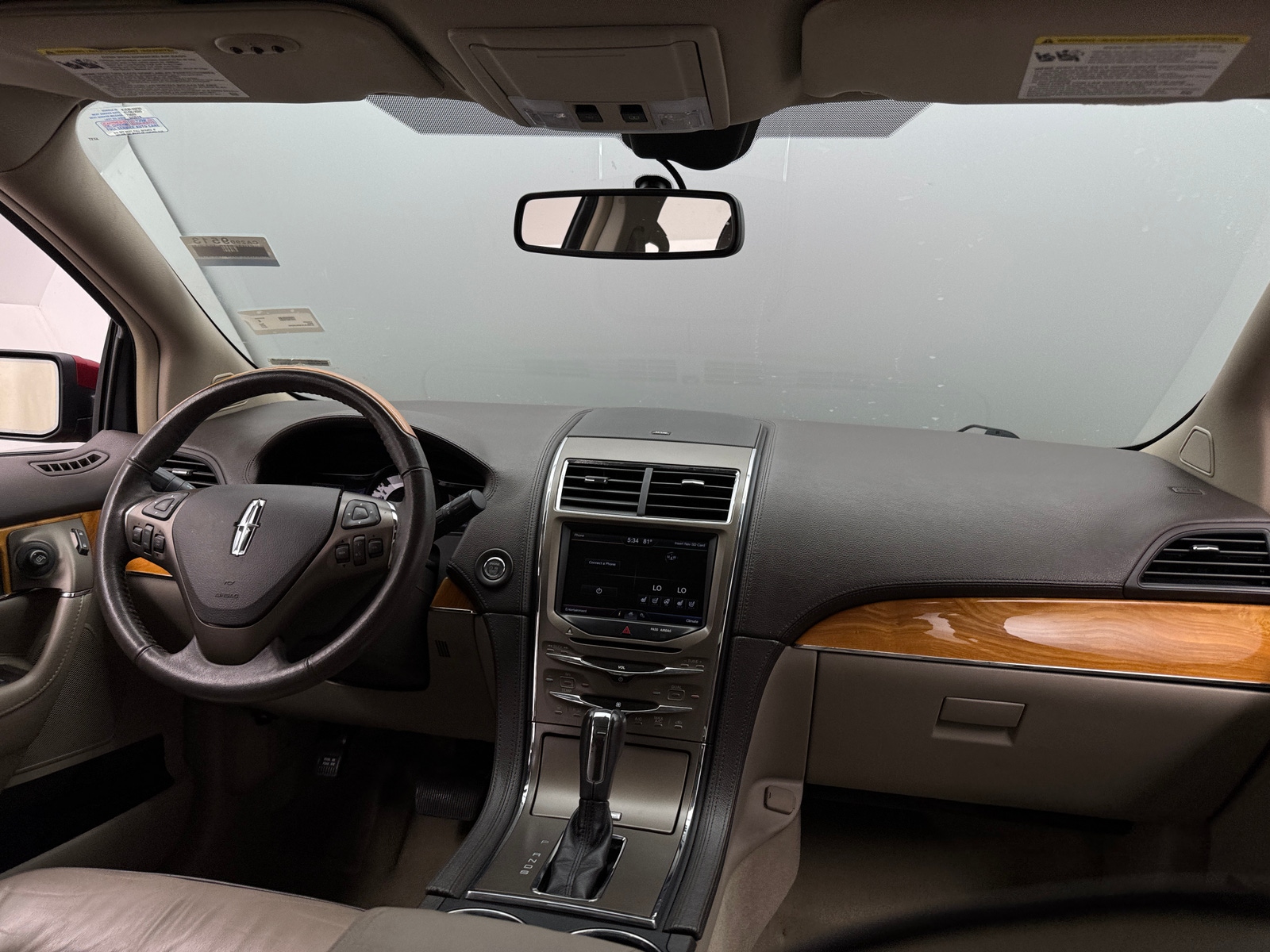 Thumbnail: 2014 Lincoln MKX - 3