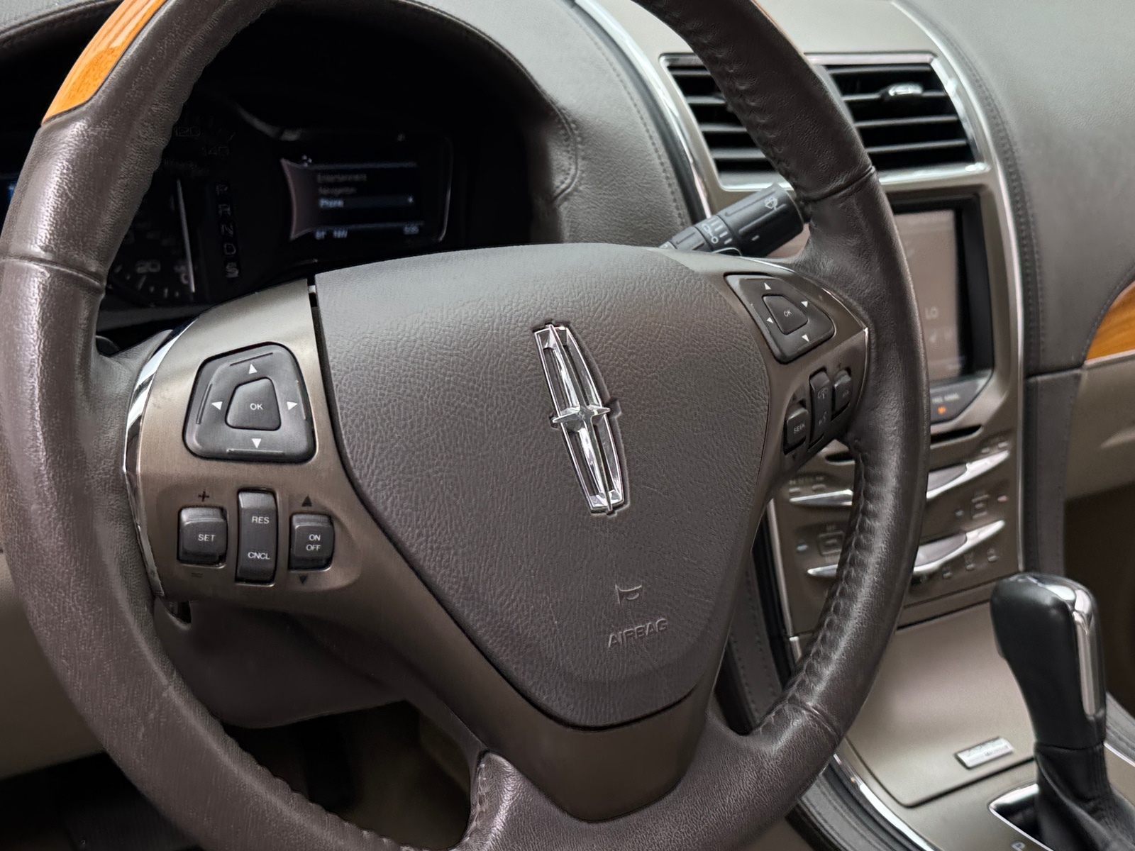 Thumbnail: 2014 Lincoln MKX - 5