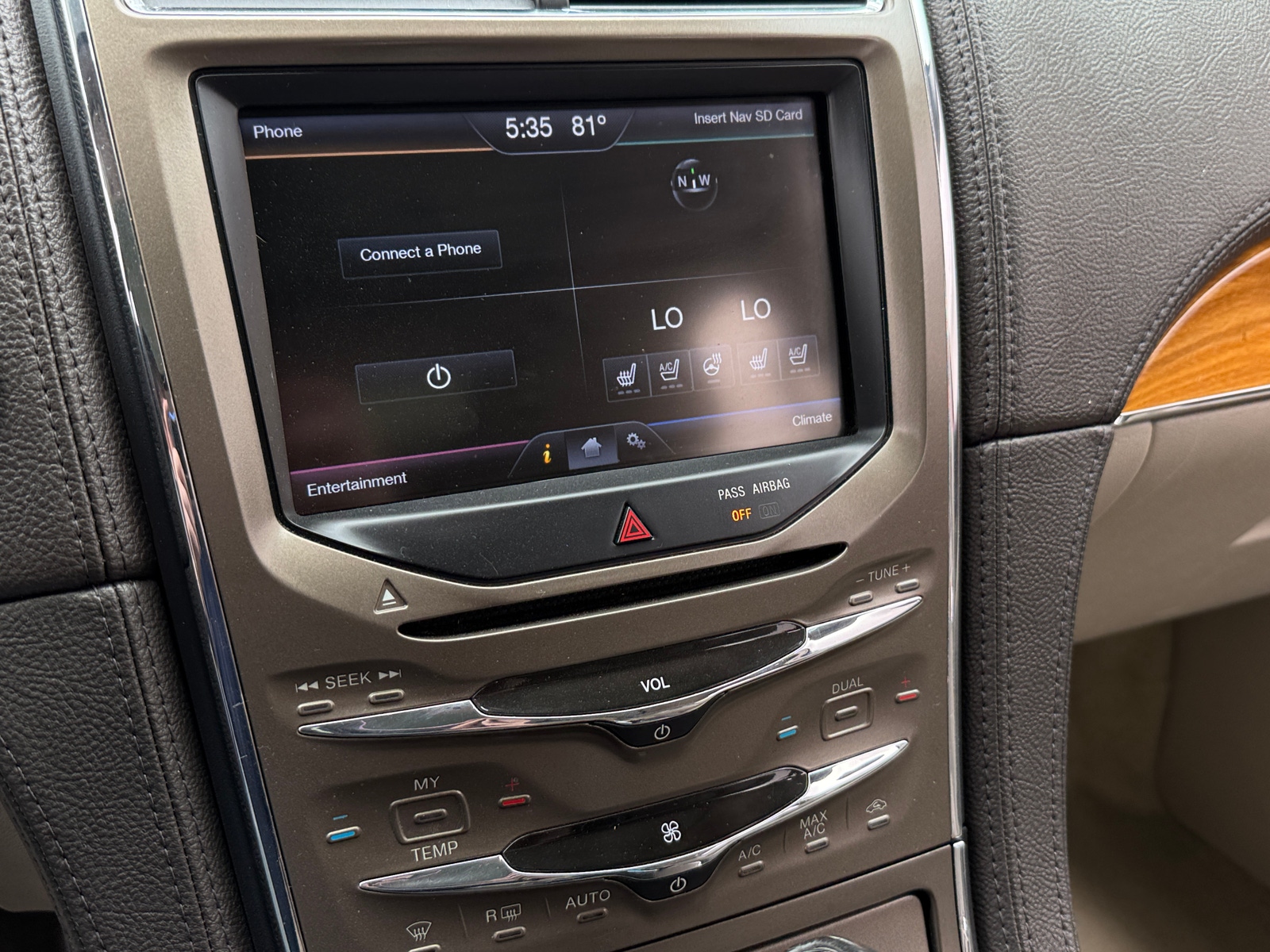 Thumbnail: 2014 Lincoln MKX - 4