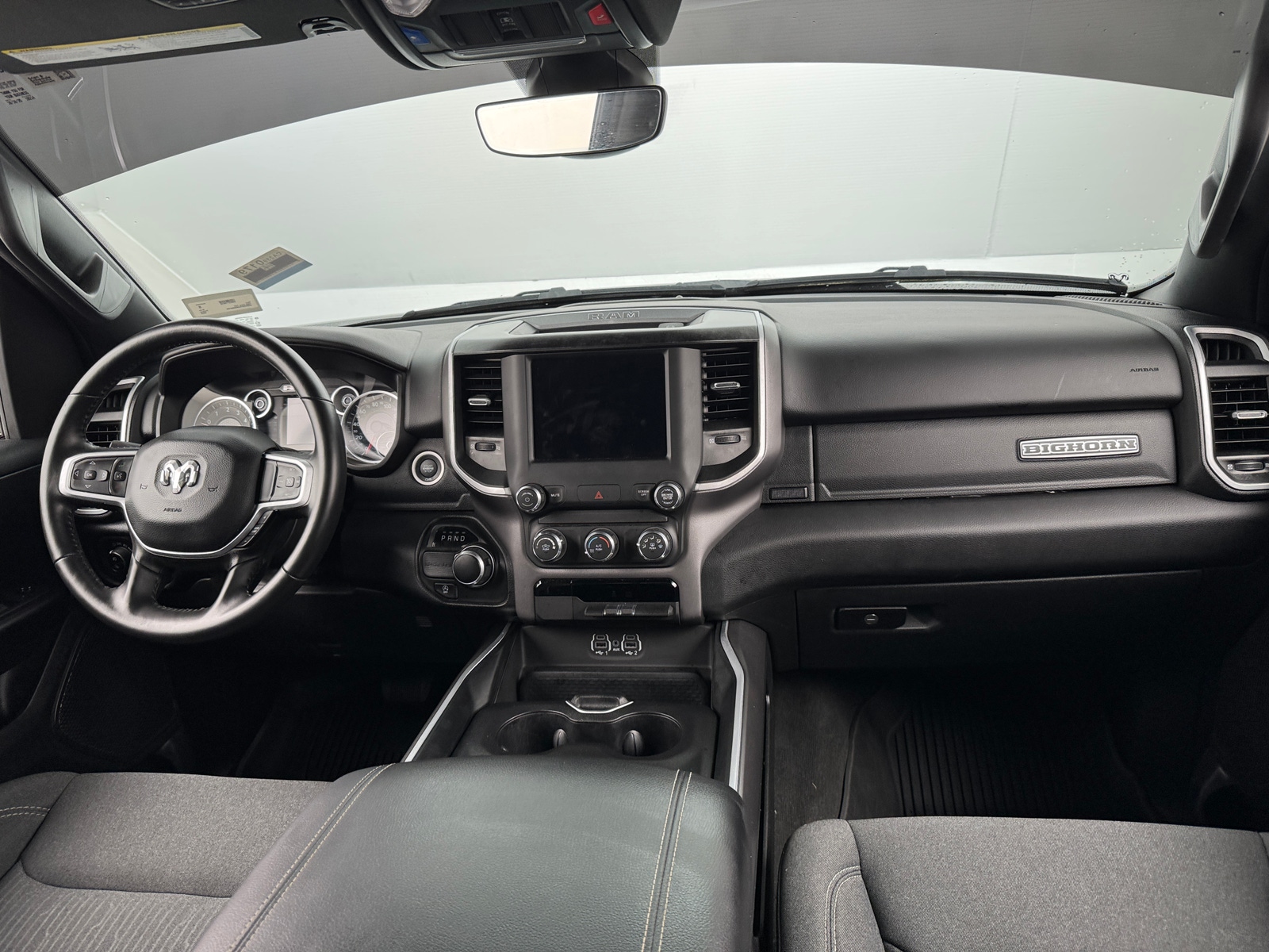 Thumbnail: 2022 RAM 1500 - 3