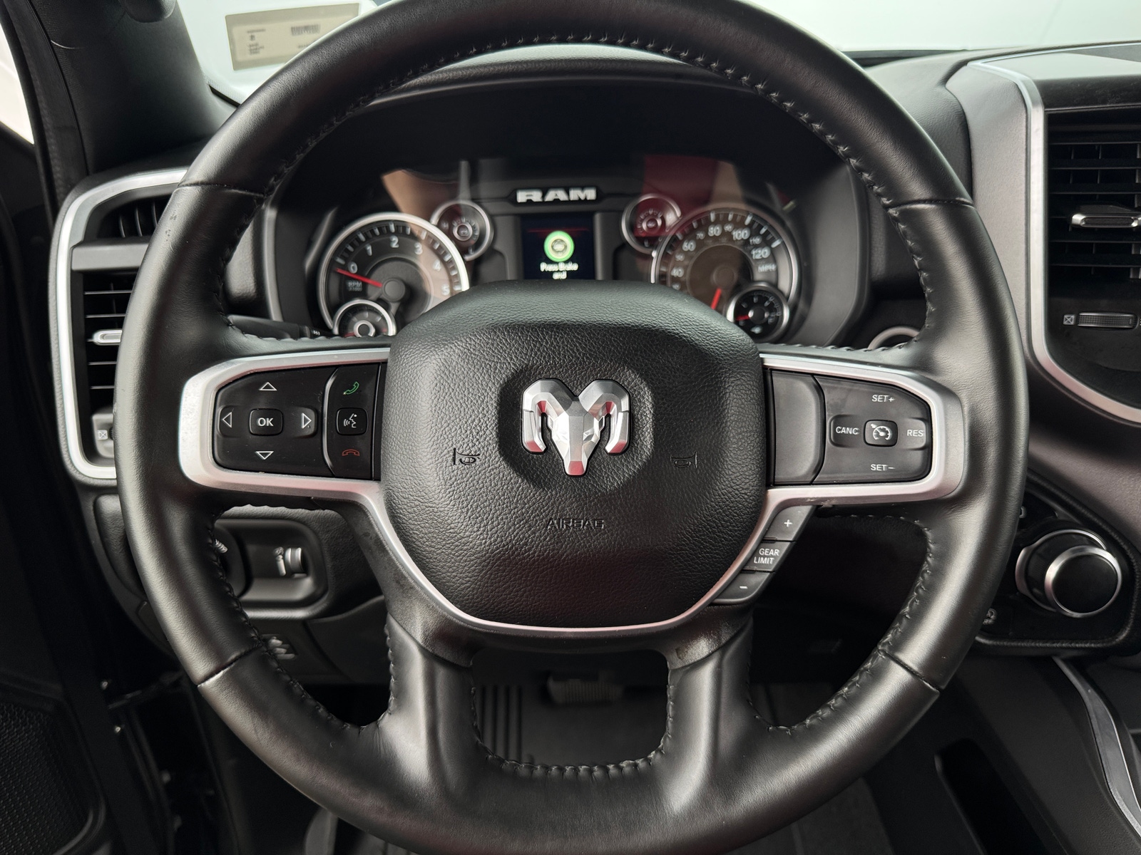 Thumbnail: 2022 RAM 1500 - 5
