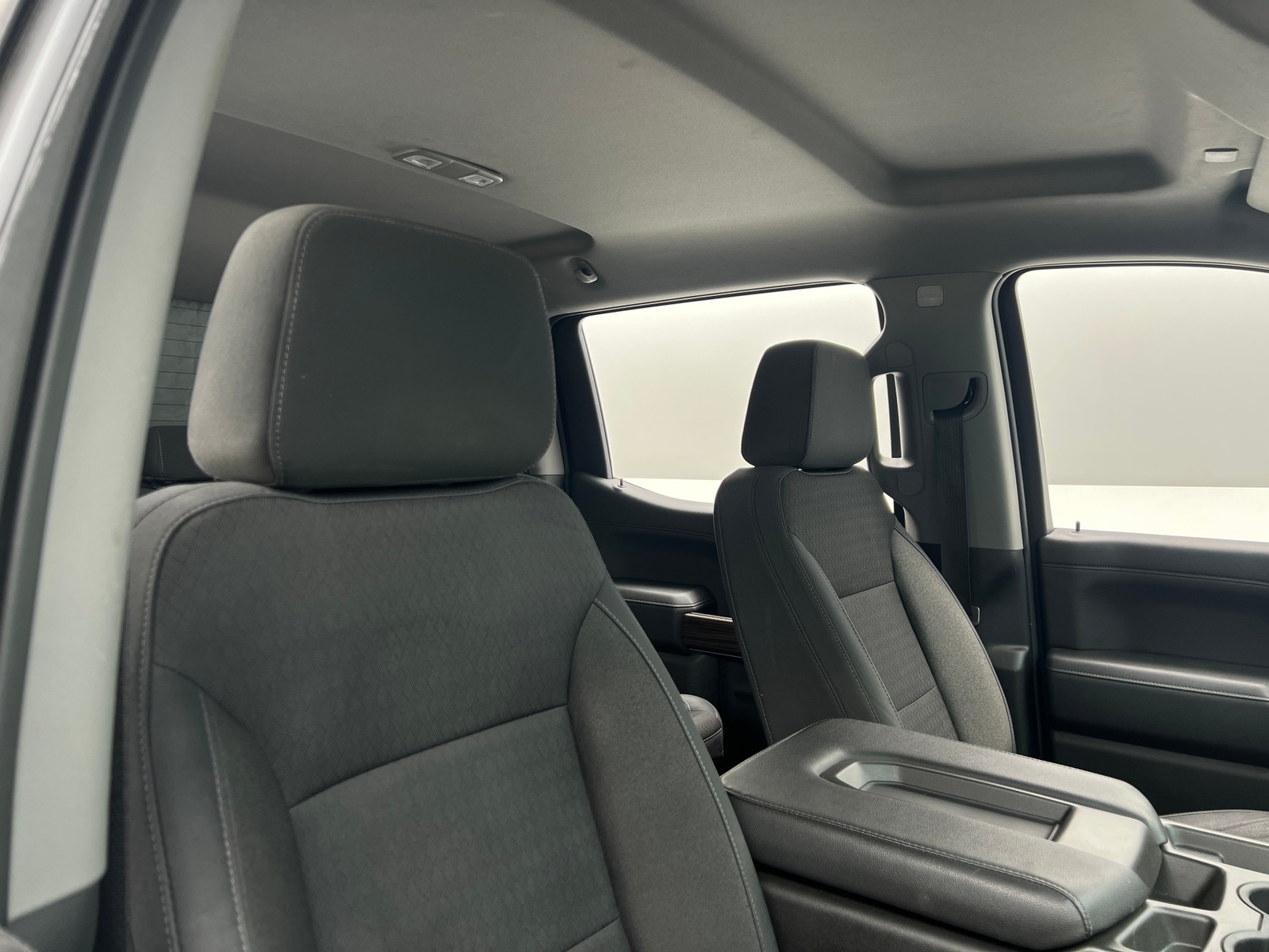 Thumbnail: 2019 Chevrolet Silverado 1500 - 2