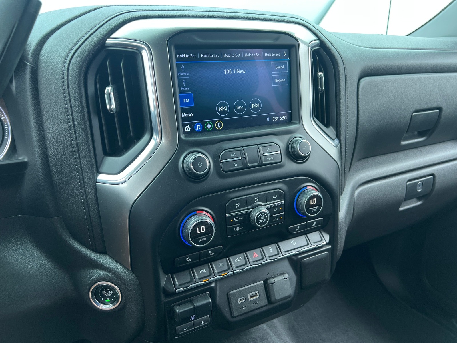 Thumbnail: 2019 Chevrolet Silverado 1500 - 4