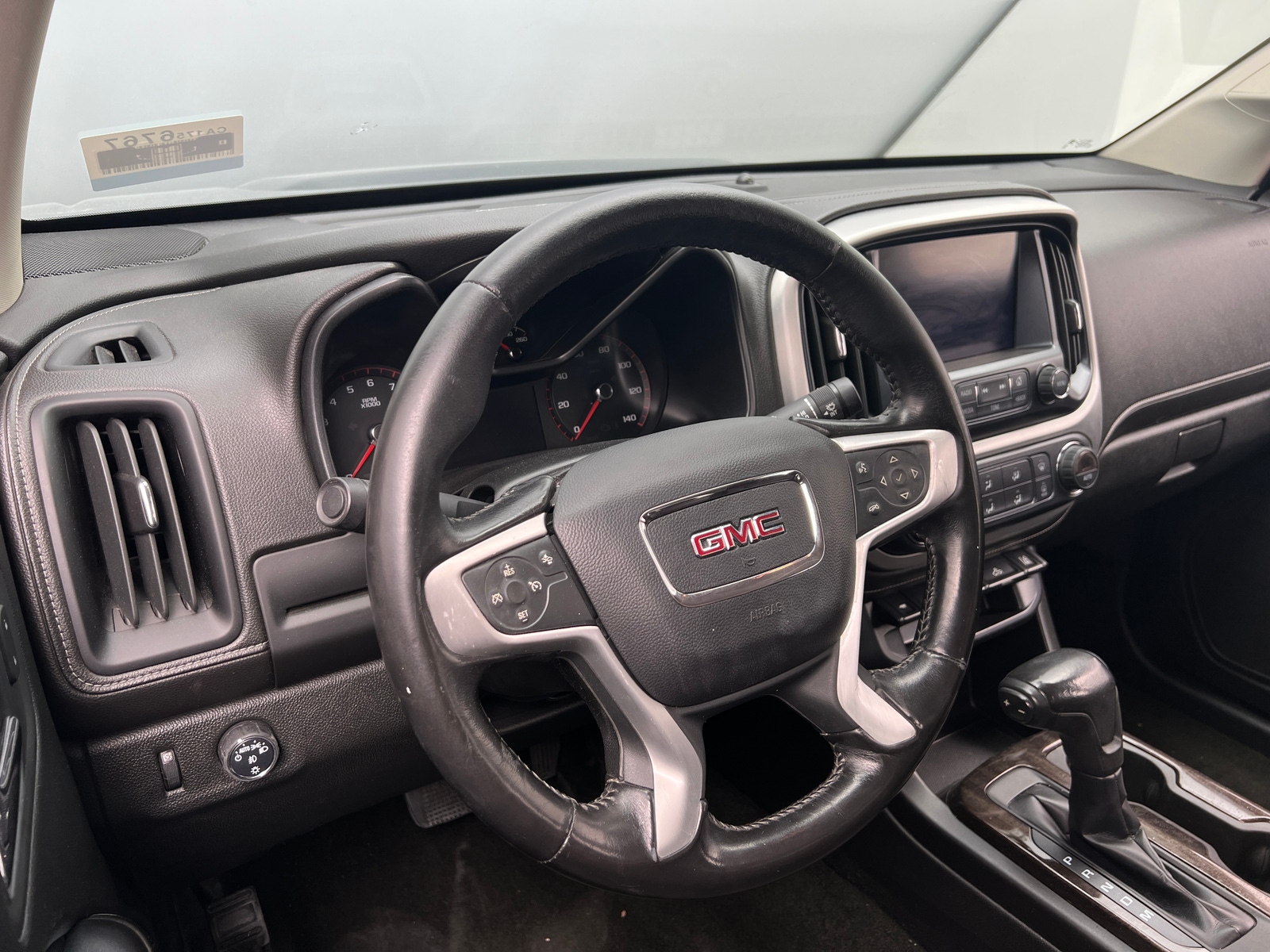 Thumbnail: 2016 GMC Canyon - 5