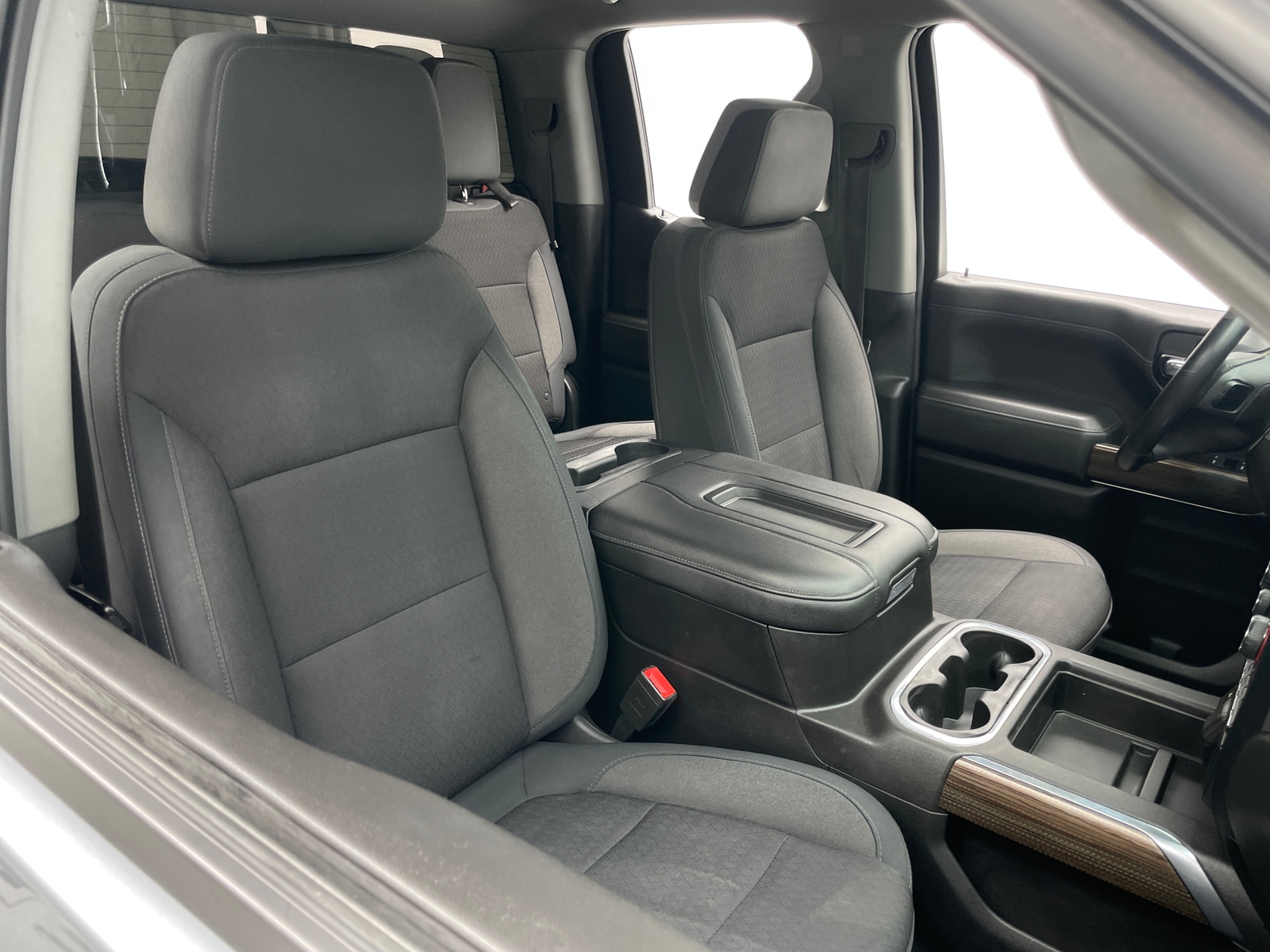 Thumbnail: 2019 Chevrolet Silverado 1500 - 2