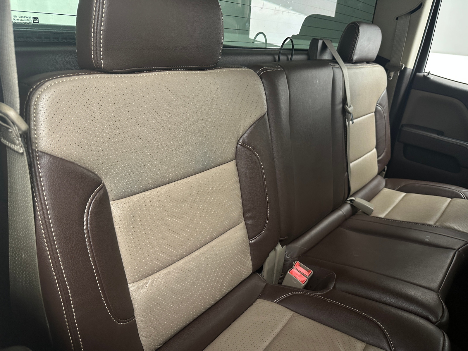 Thumbnail: 2015 Chevrolet Silverado 1500 - 5