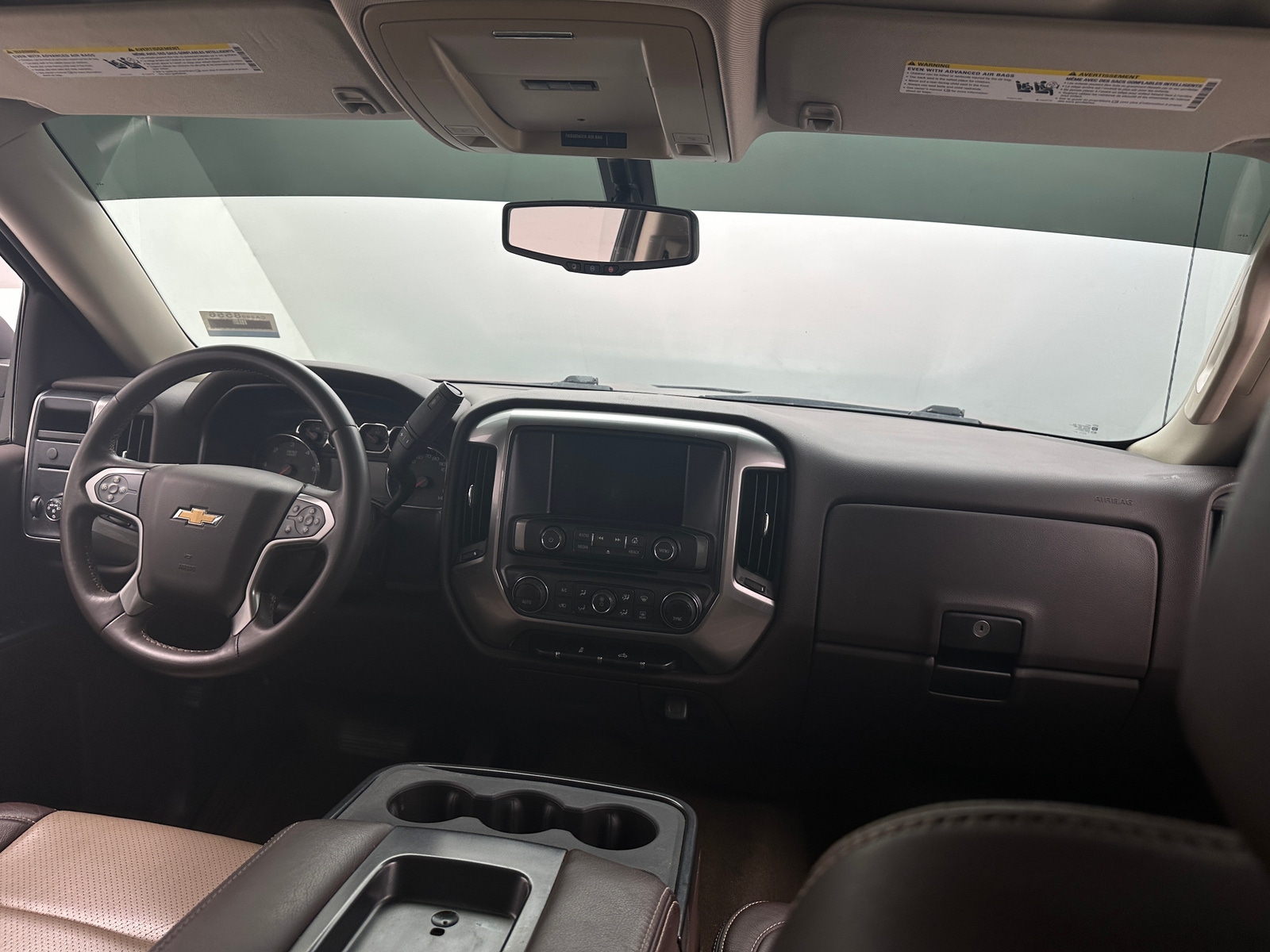 Thumbnail: 2015 Chevrolet Silverado 1500 - 2