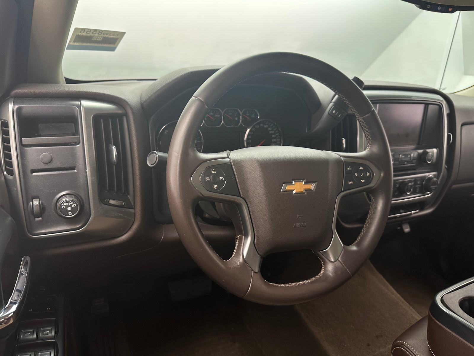 Thumbnail: 2015 Chevrolet Silverado 1500 - 4