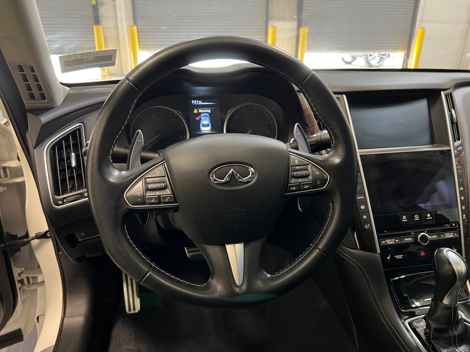 Thumbnail: 2015 INFINITI Q50 - 4